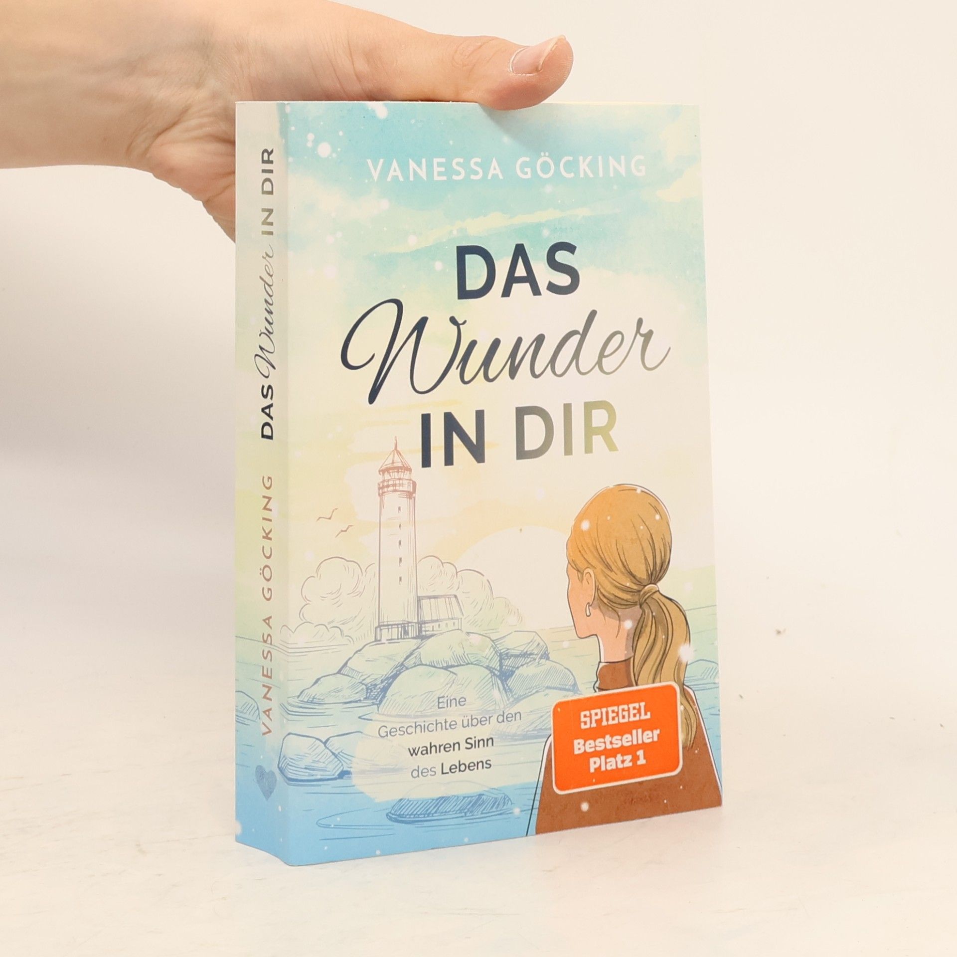 Vanessa Göcking Das Wunder in dir