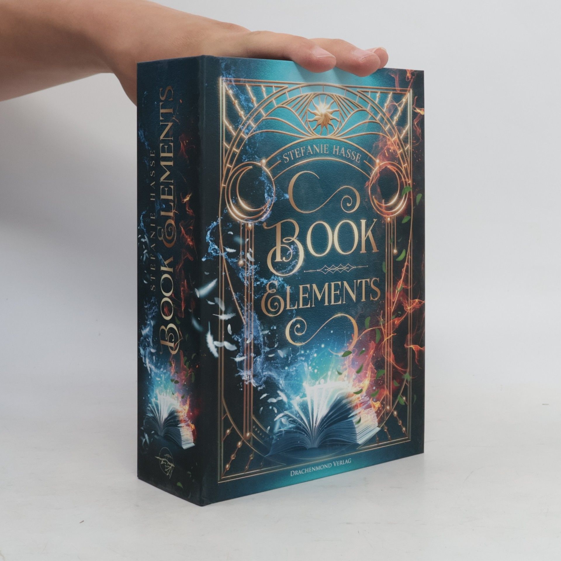 Book Elements