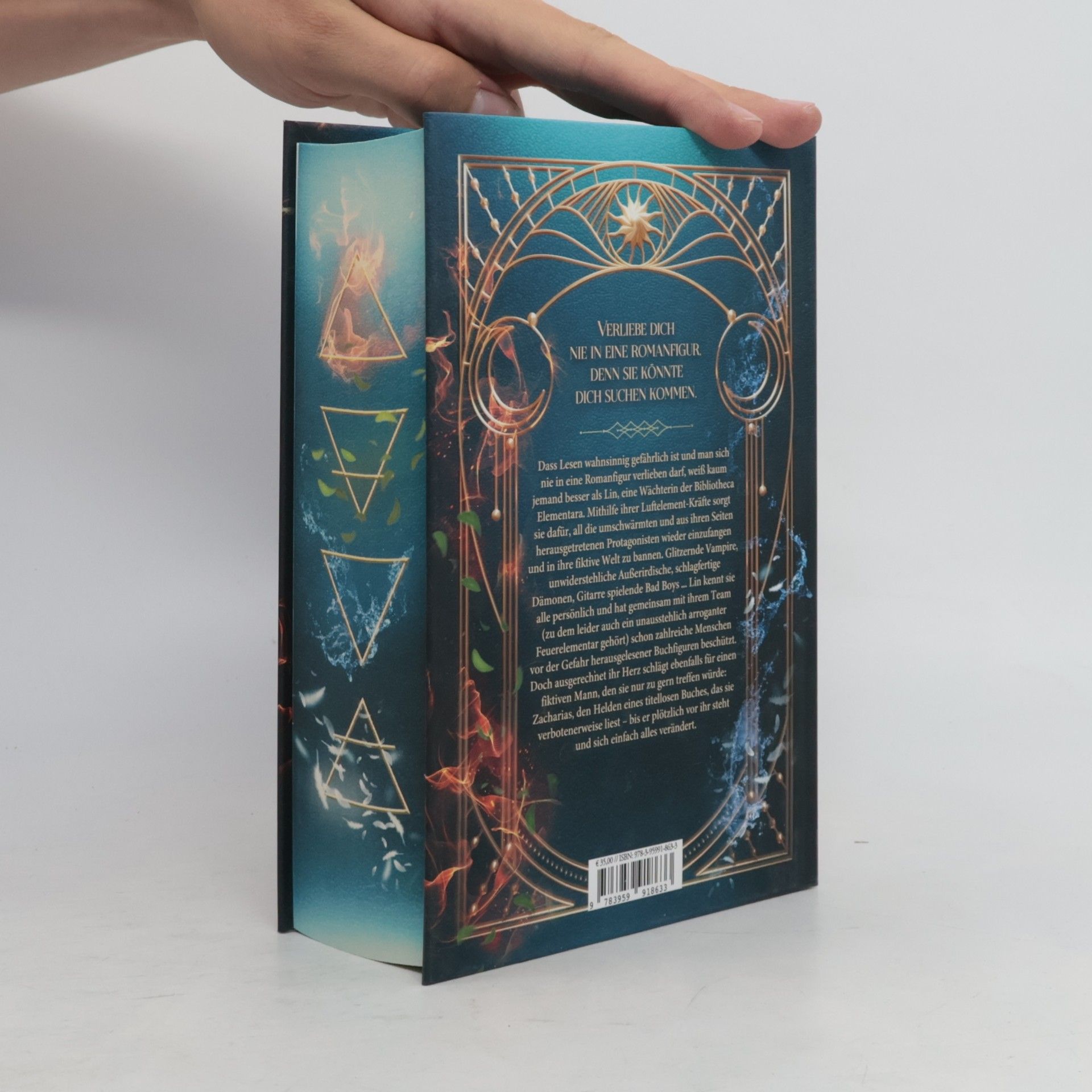Stefanie Hasse Book Elements