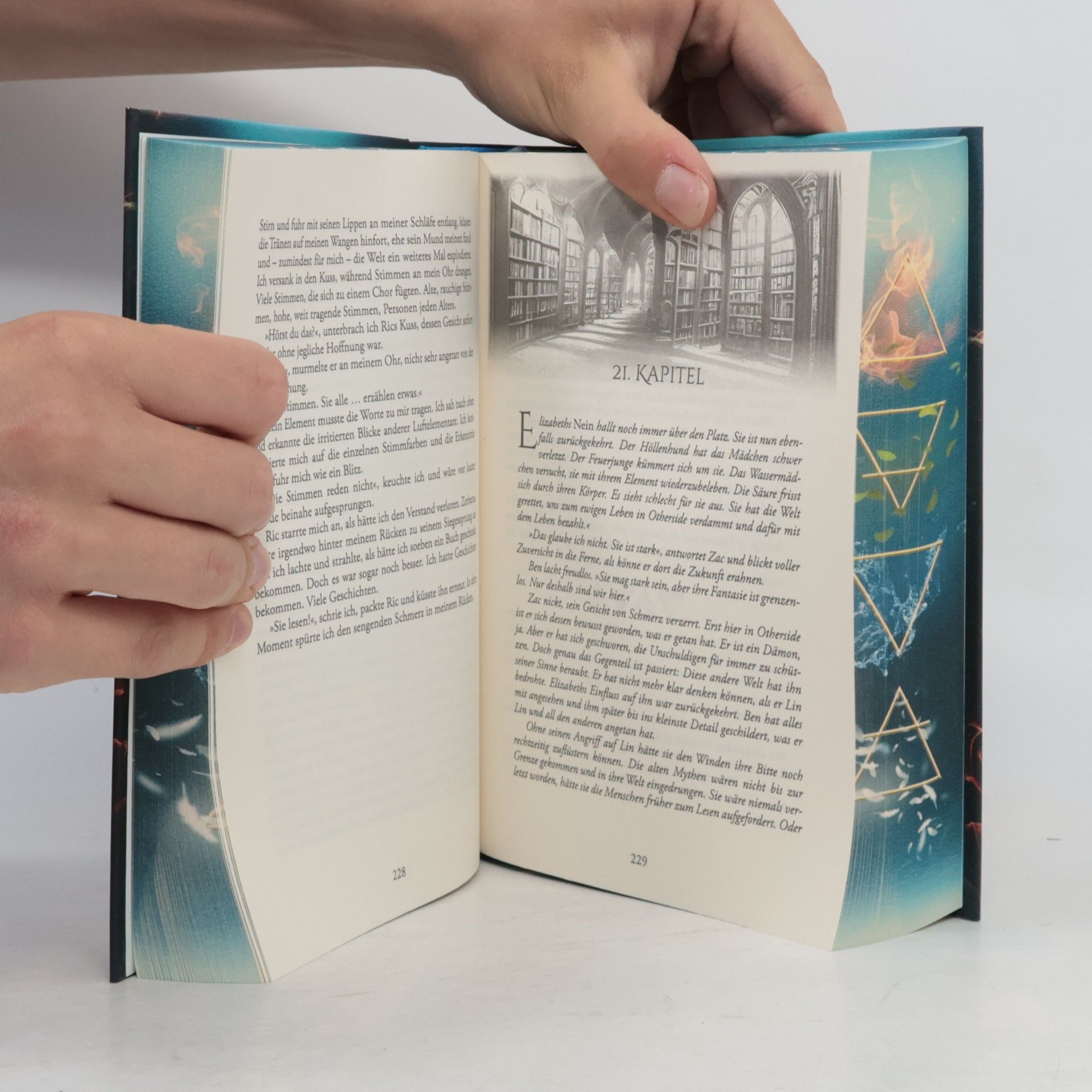 Stefanie Hasse Book Elements