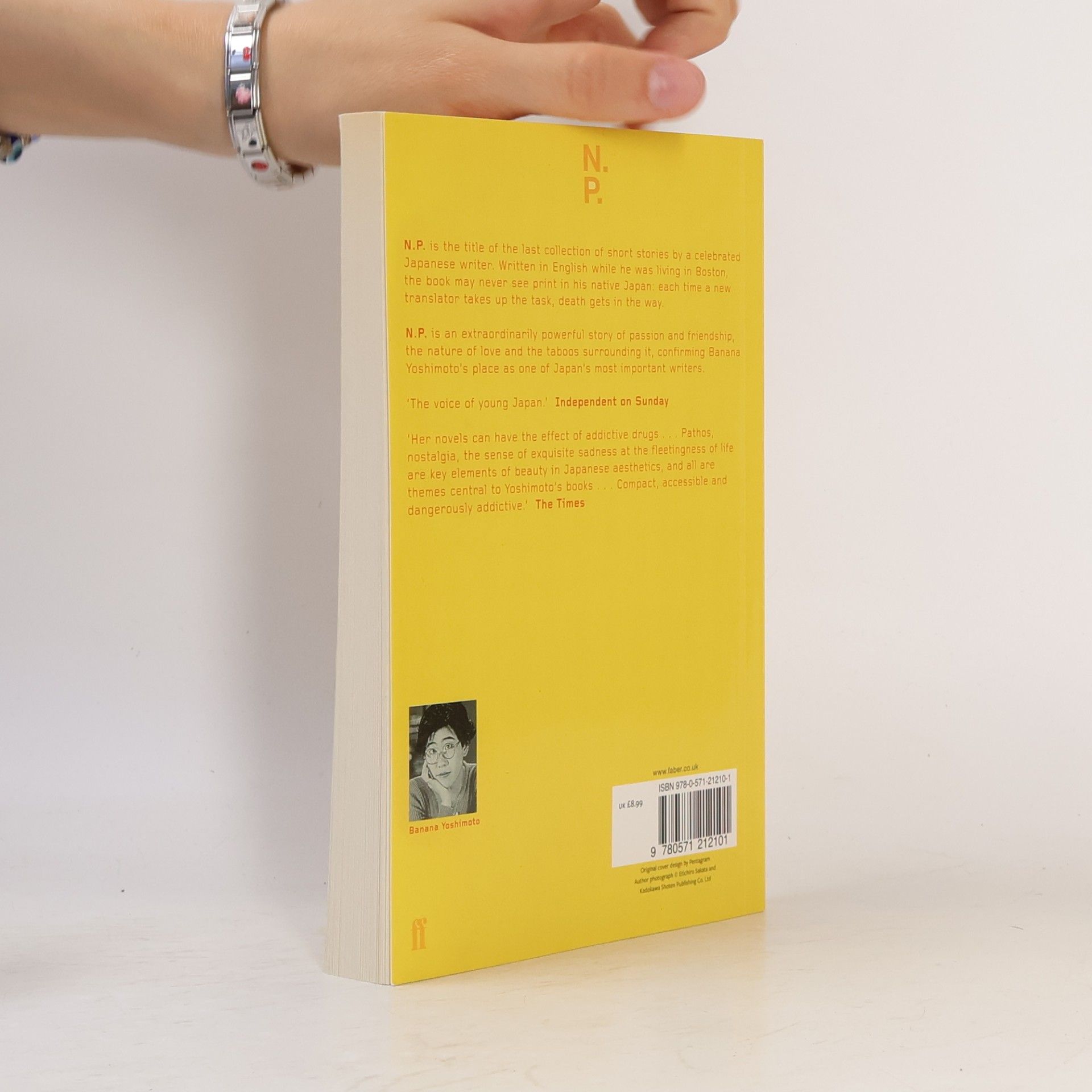 Banana Yoshimoto N.P.