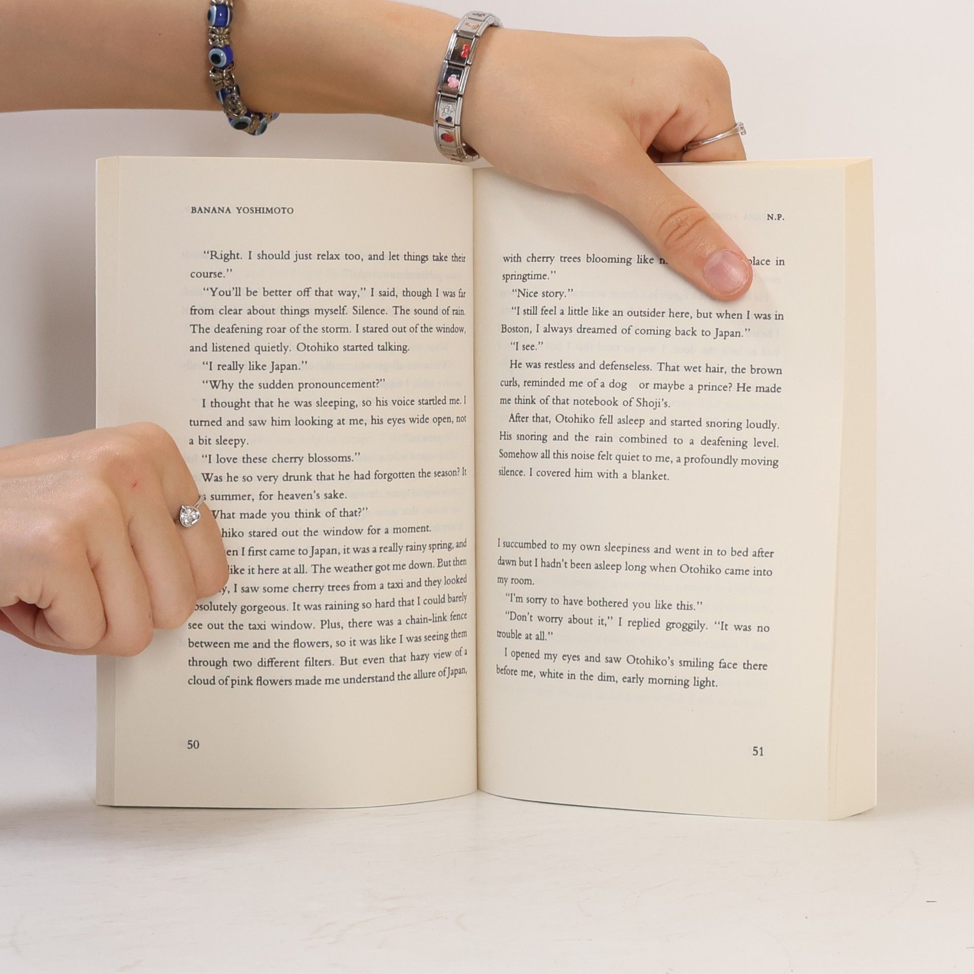Banana Yoshimoto N.P.