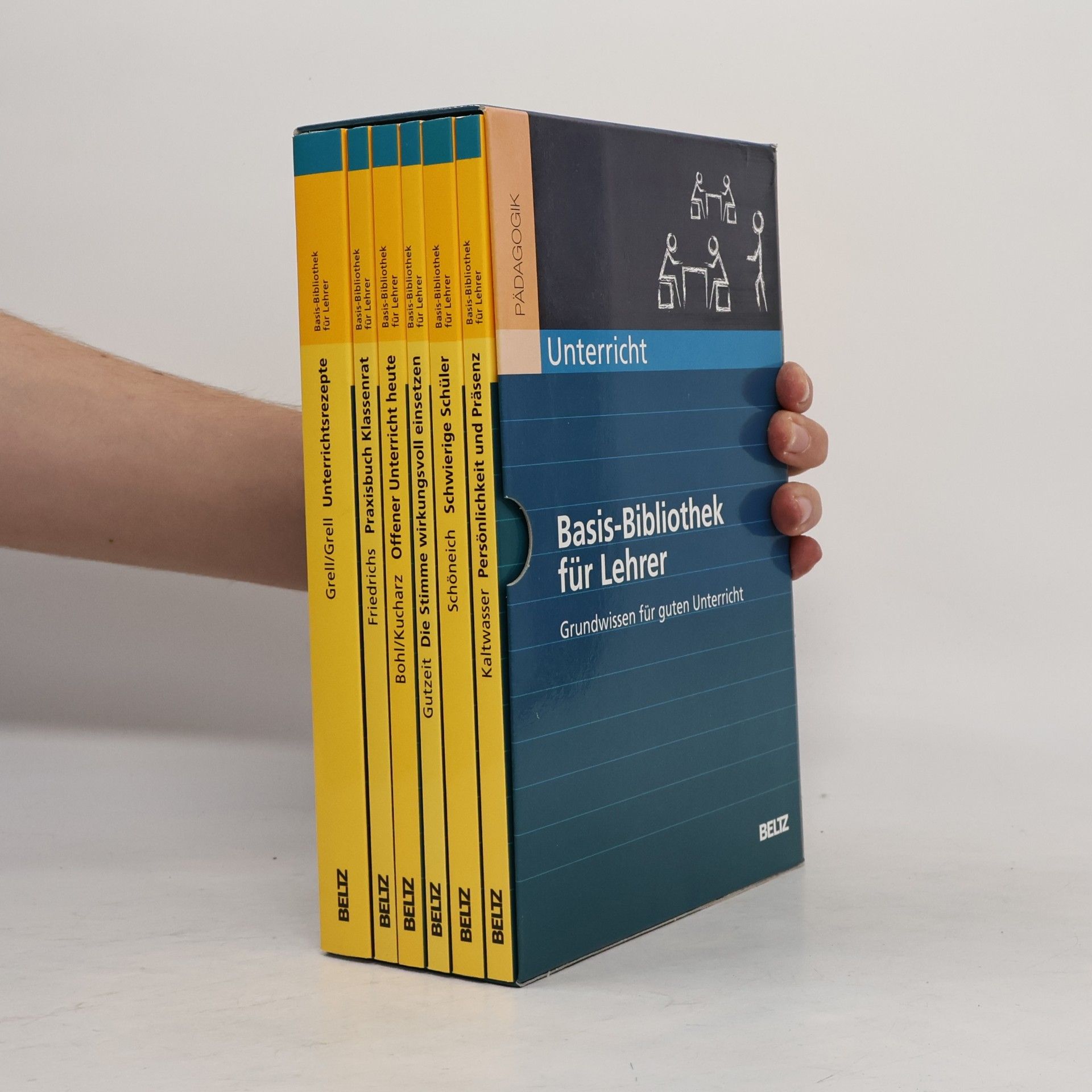 Kolektív autorov Basis-Bibliothek für Lehrer