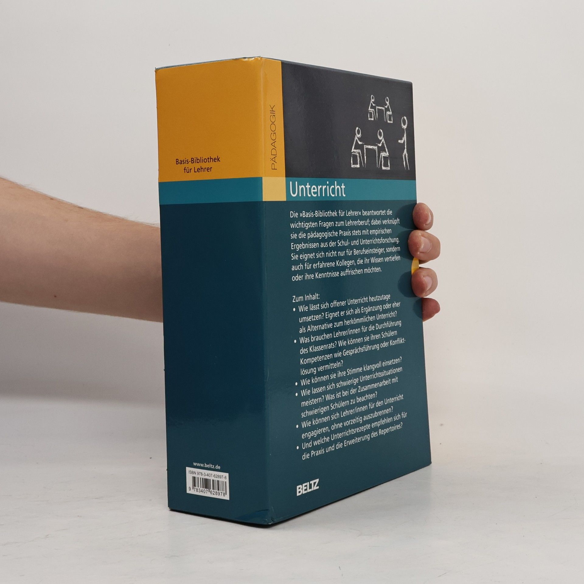Autorenkollektiv Basis-Bibliothek für Lehrer