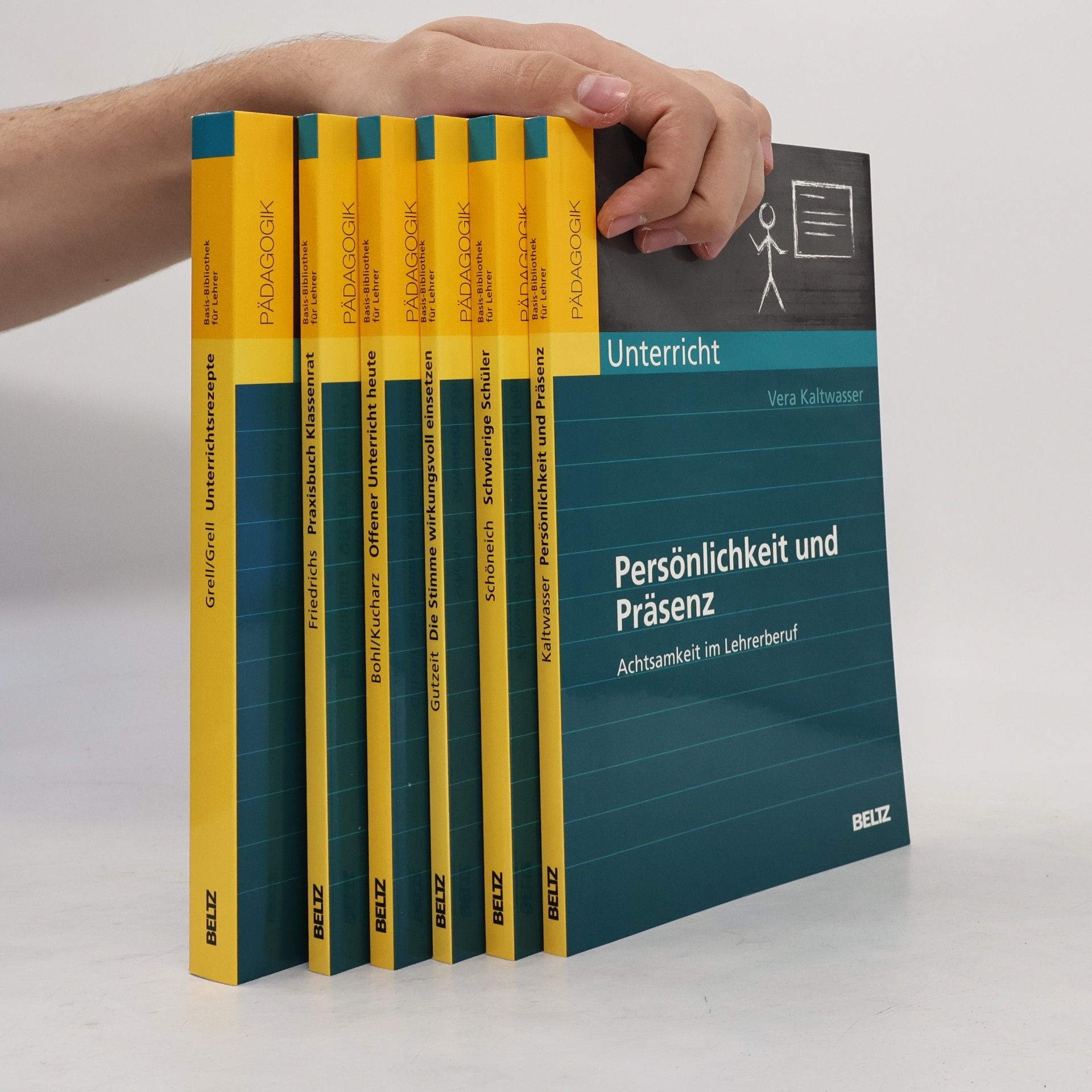Autorenkollektiv Basis-Bibliothek für Lehrer