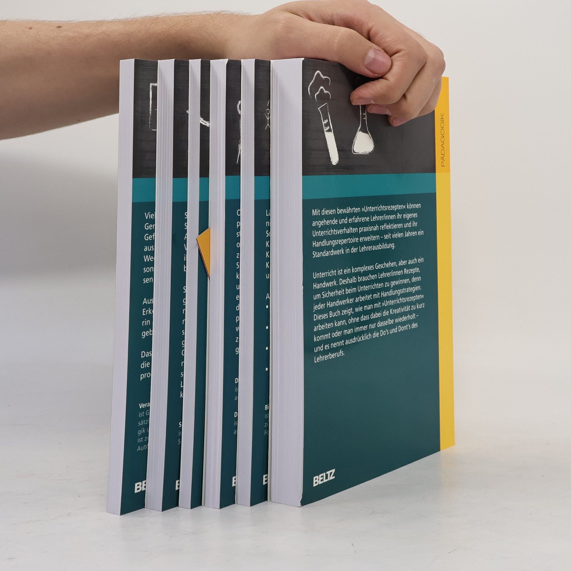 Autorenkollektiv Basis-Bibliothek für Lehrer