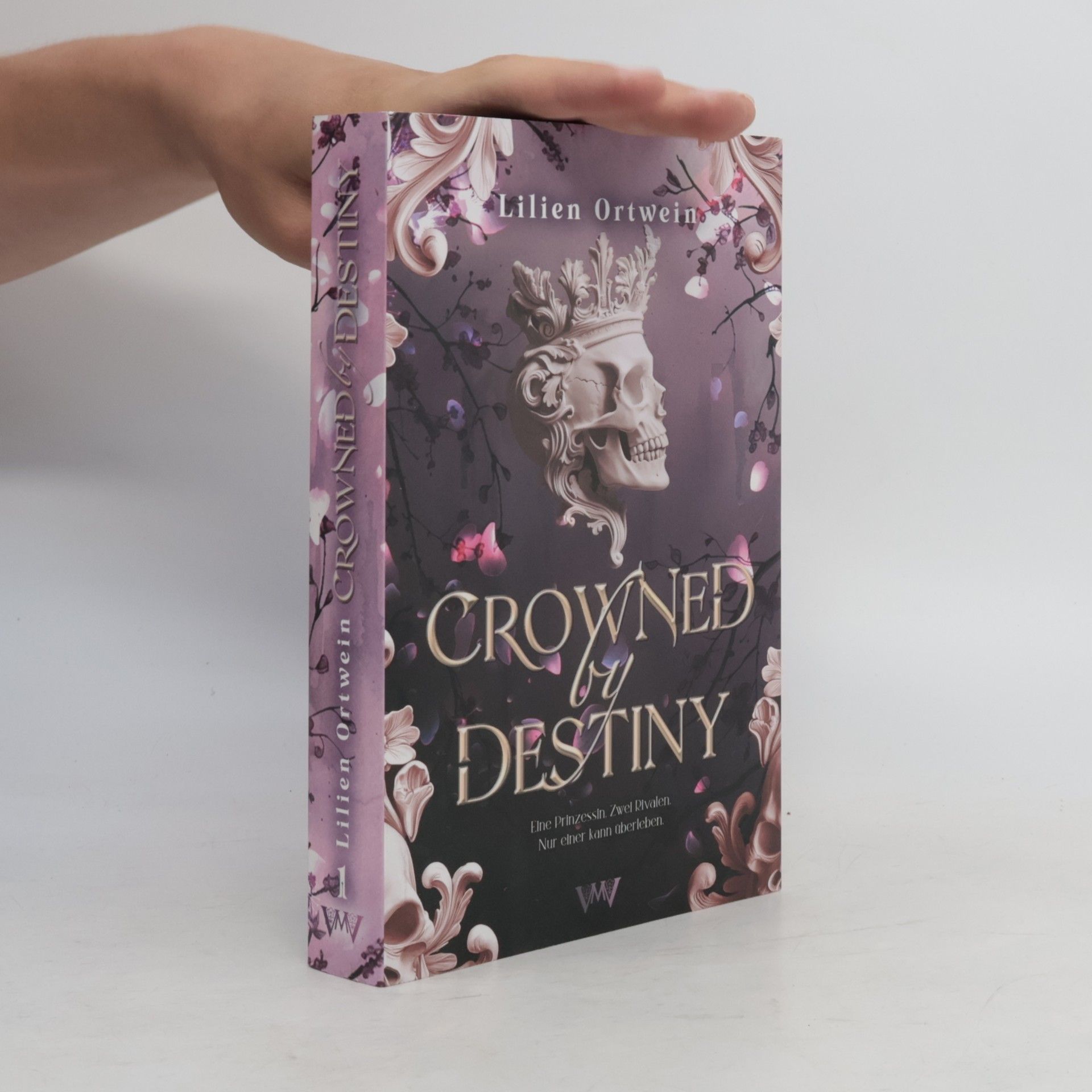 Lillien Ortwein Crowned by Destiny
