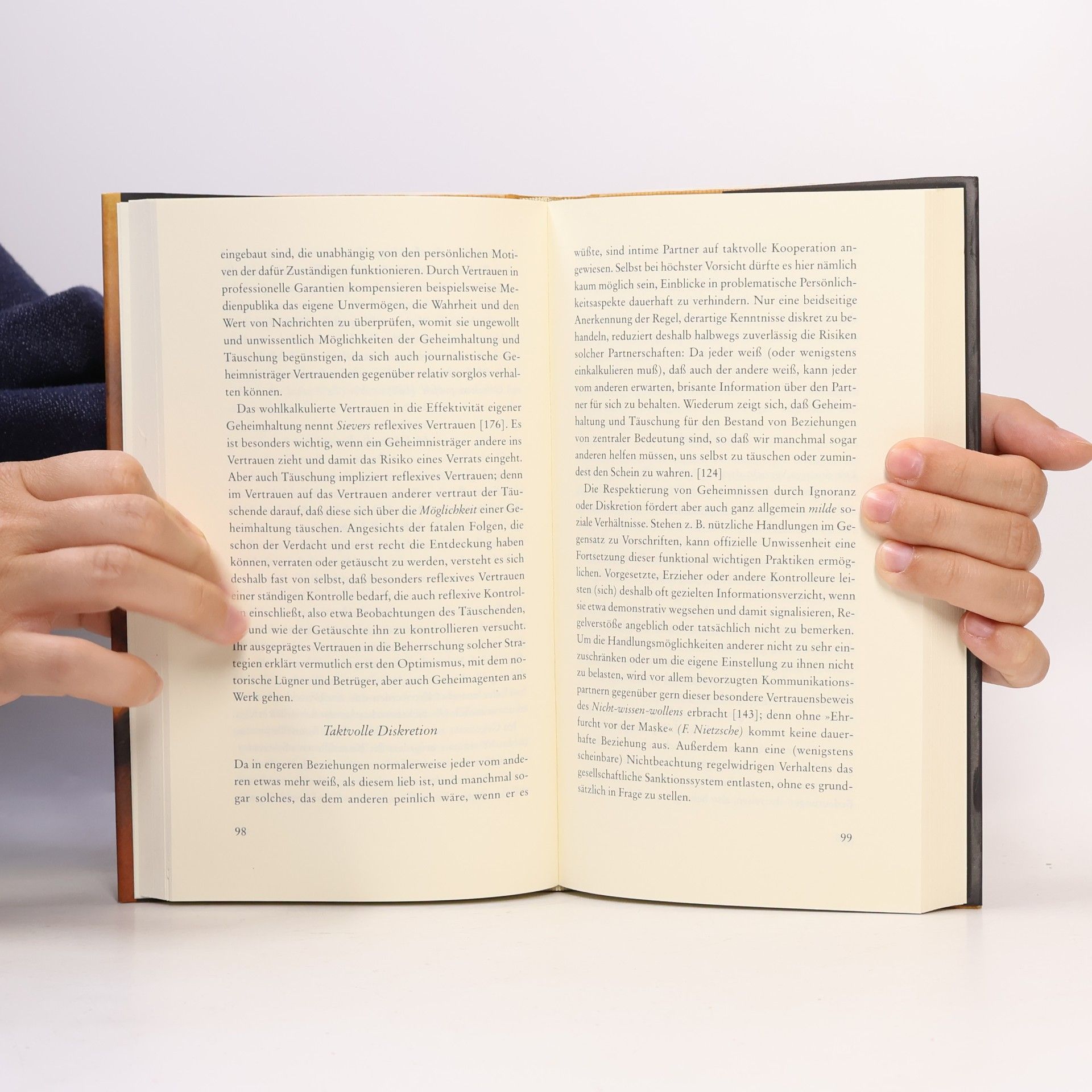 Joachim Westerbarkey Das Geheimnis