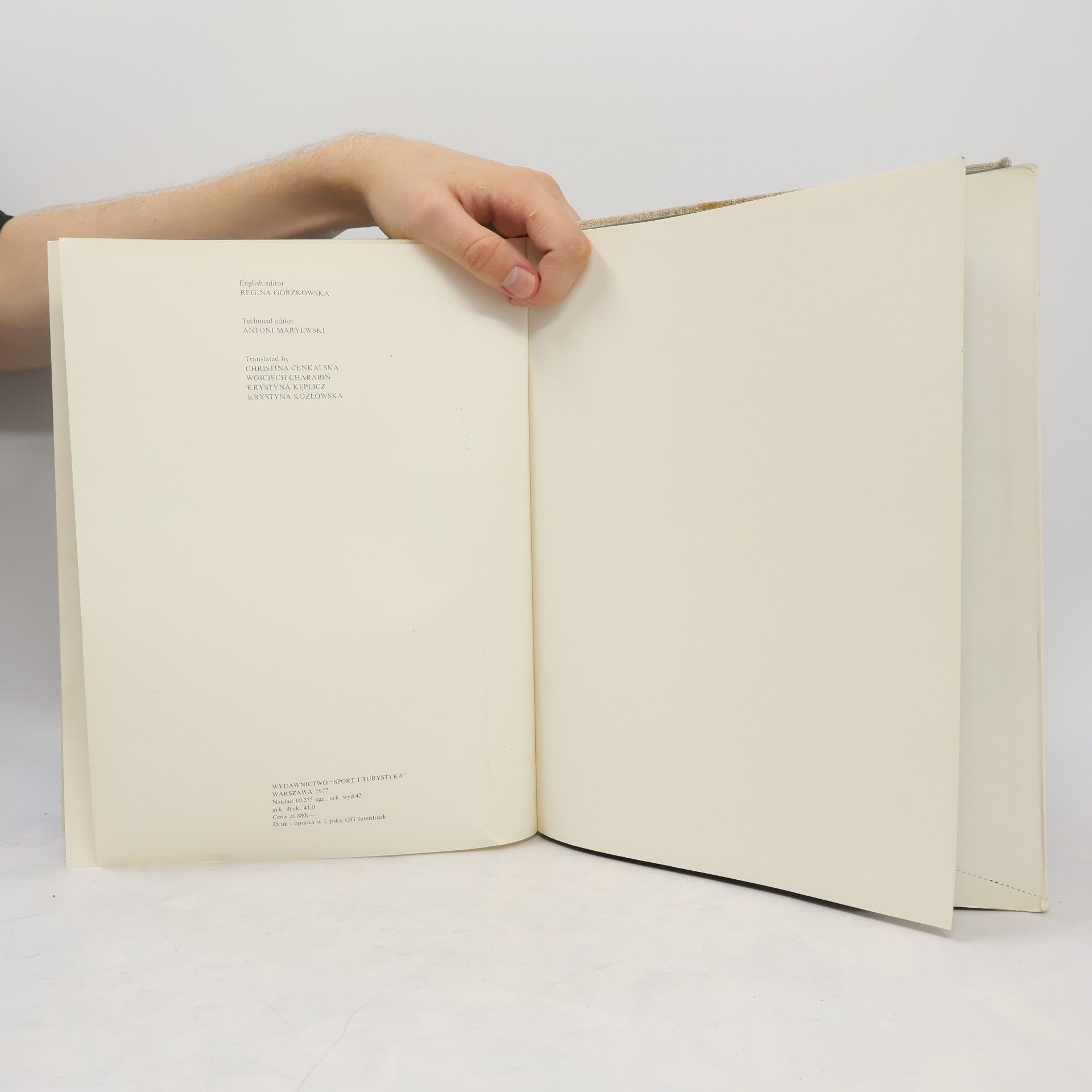 Various authors Poland