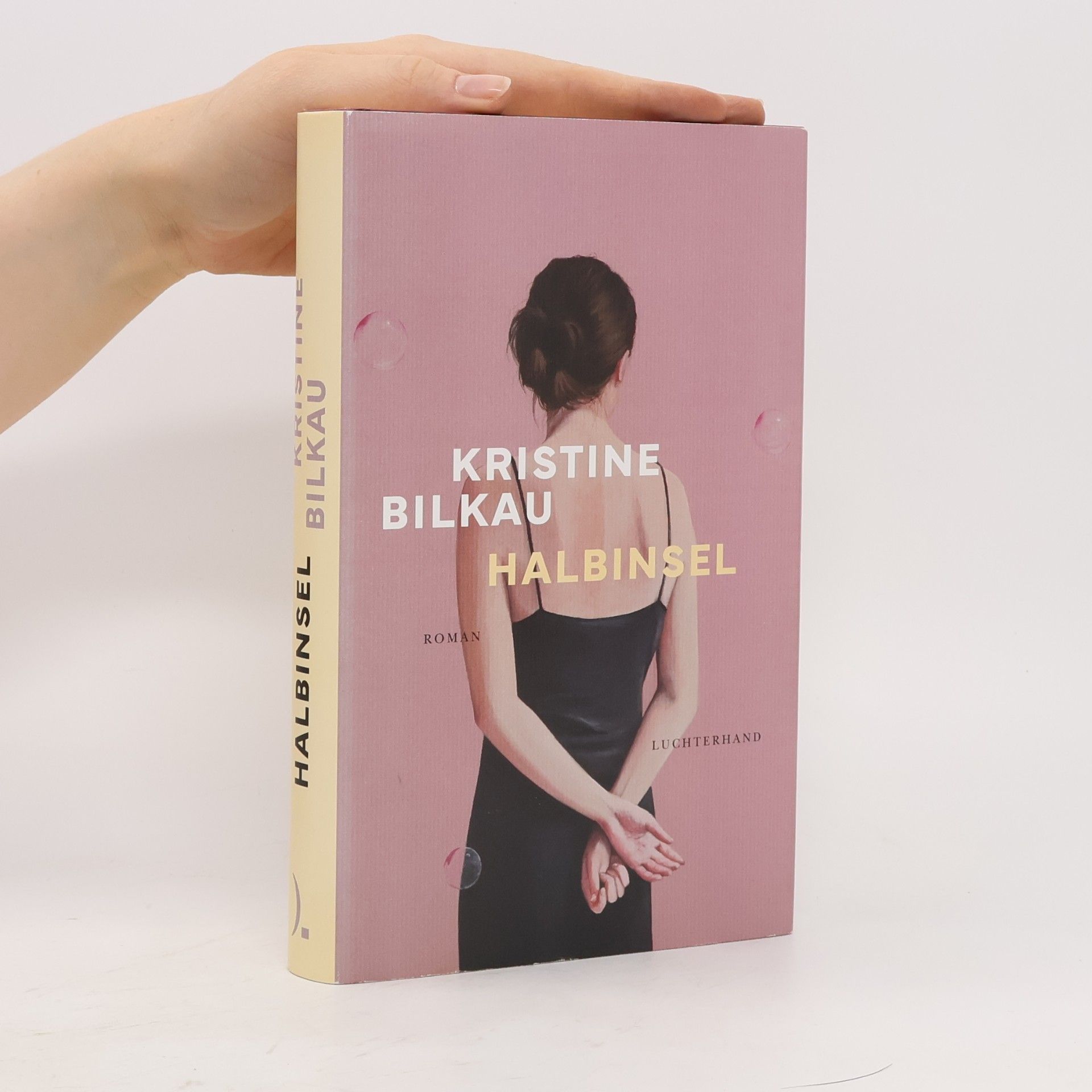 Kristine Bilkau Halbinsel