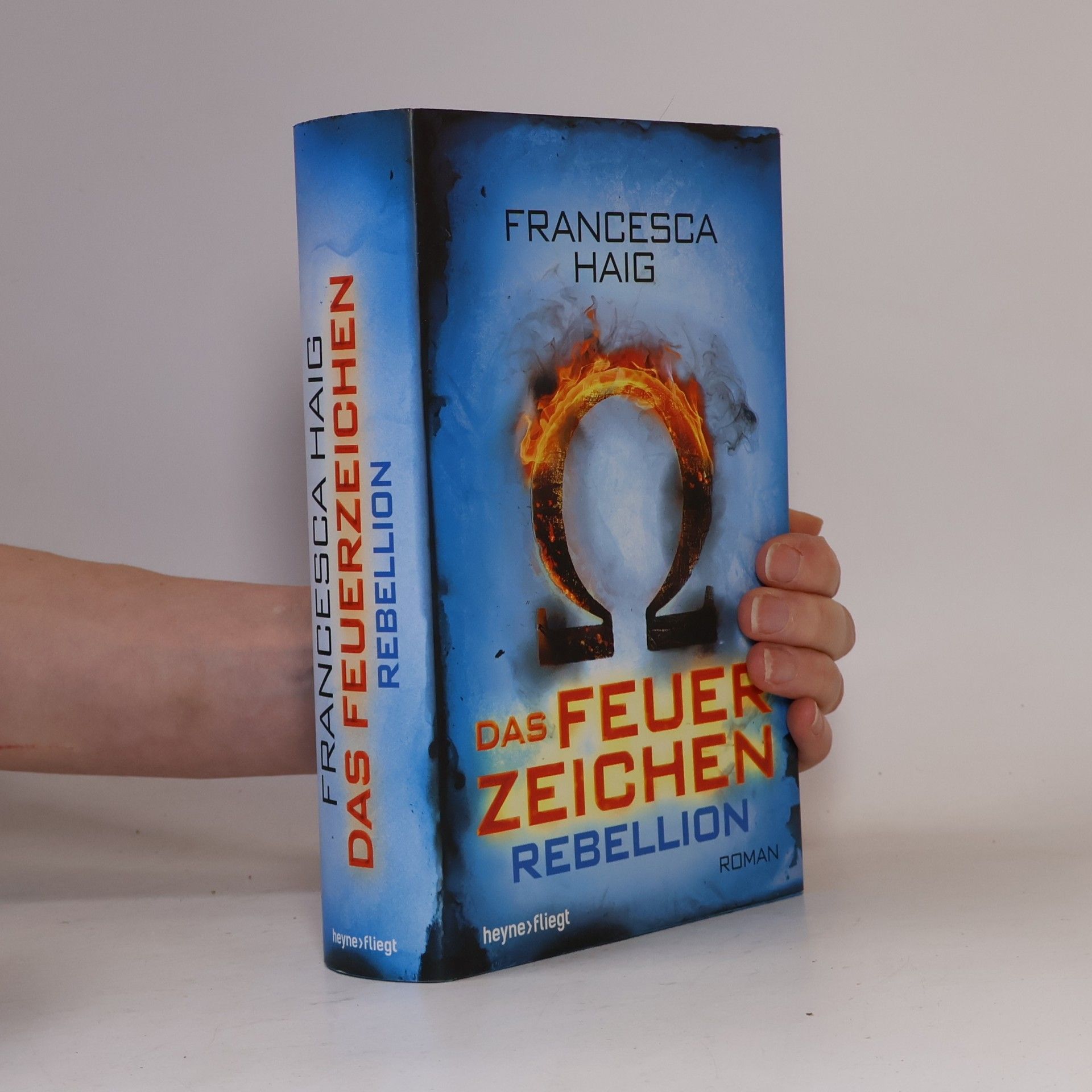 Francesca Haig Das Feuerzeichen