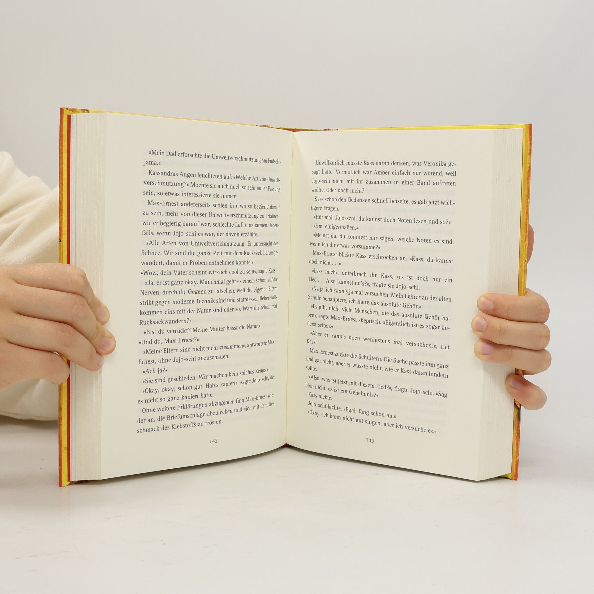 Pseudonymous Bosch Wenn du dieses Buch liest, ist alles zu spät