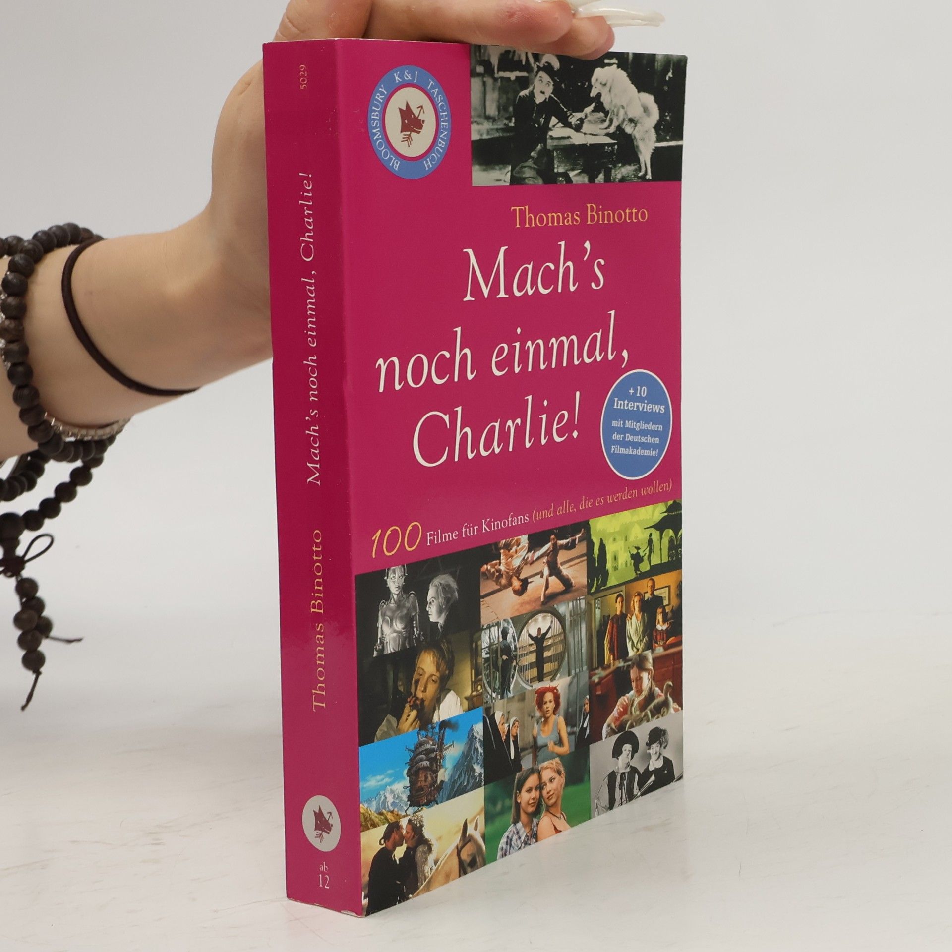 Thomas Binotto Mach's noch einmal, Charlie!