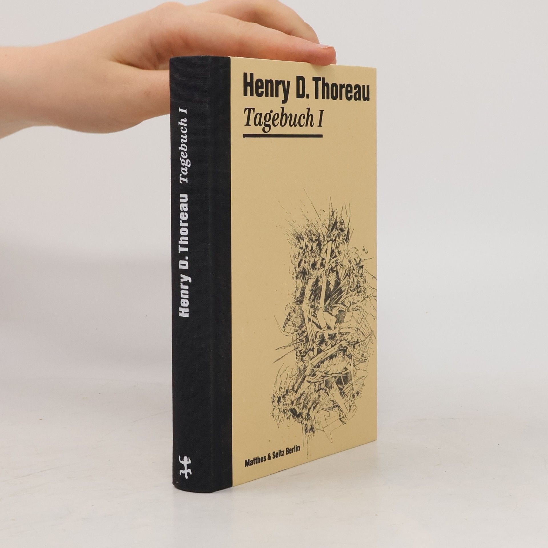 Henry David Thoreau Tagebuch I