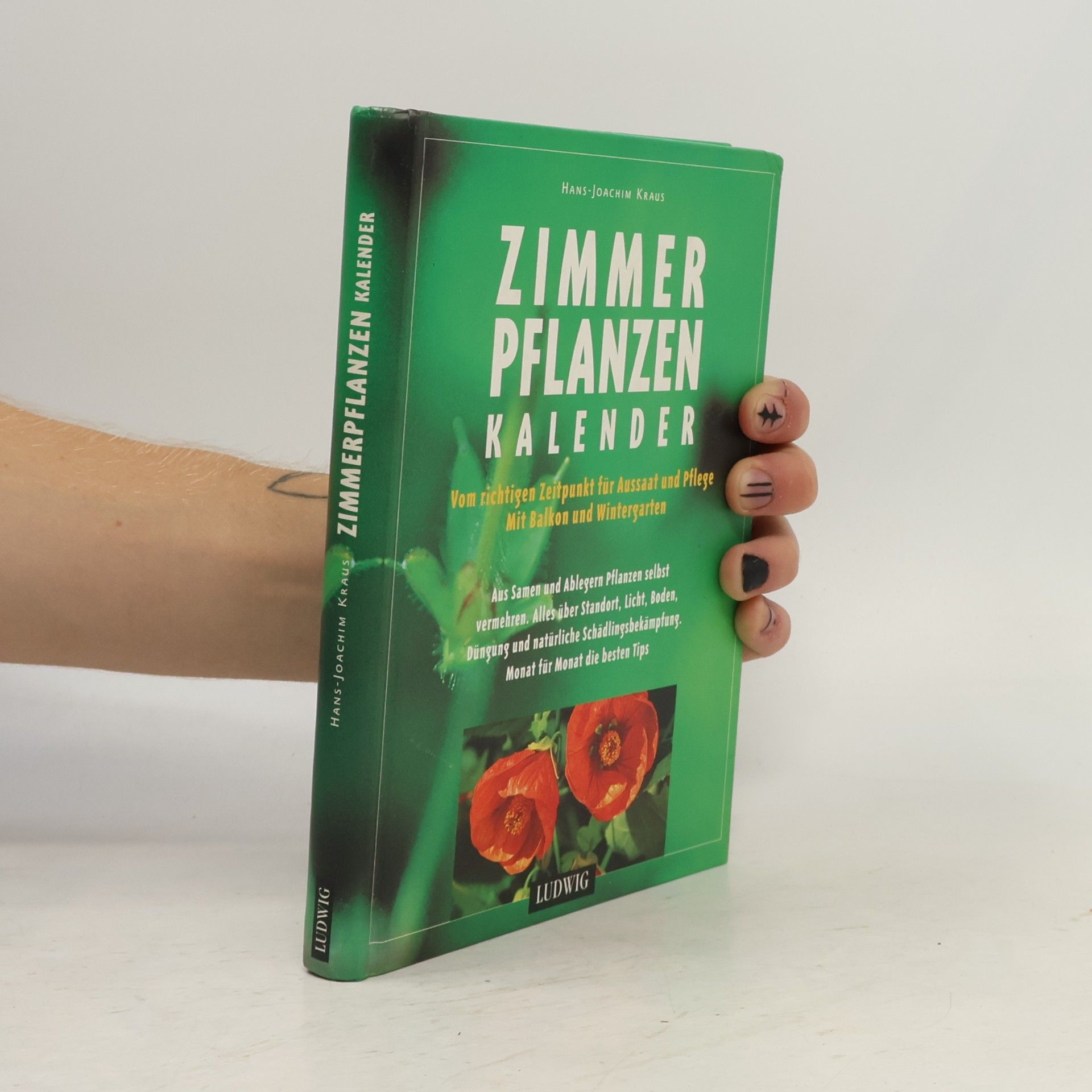 Various authors Zimmerpflanzen Kalender