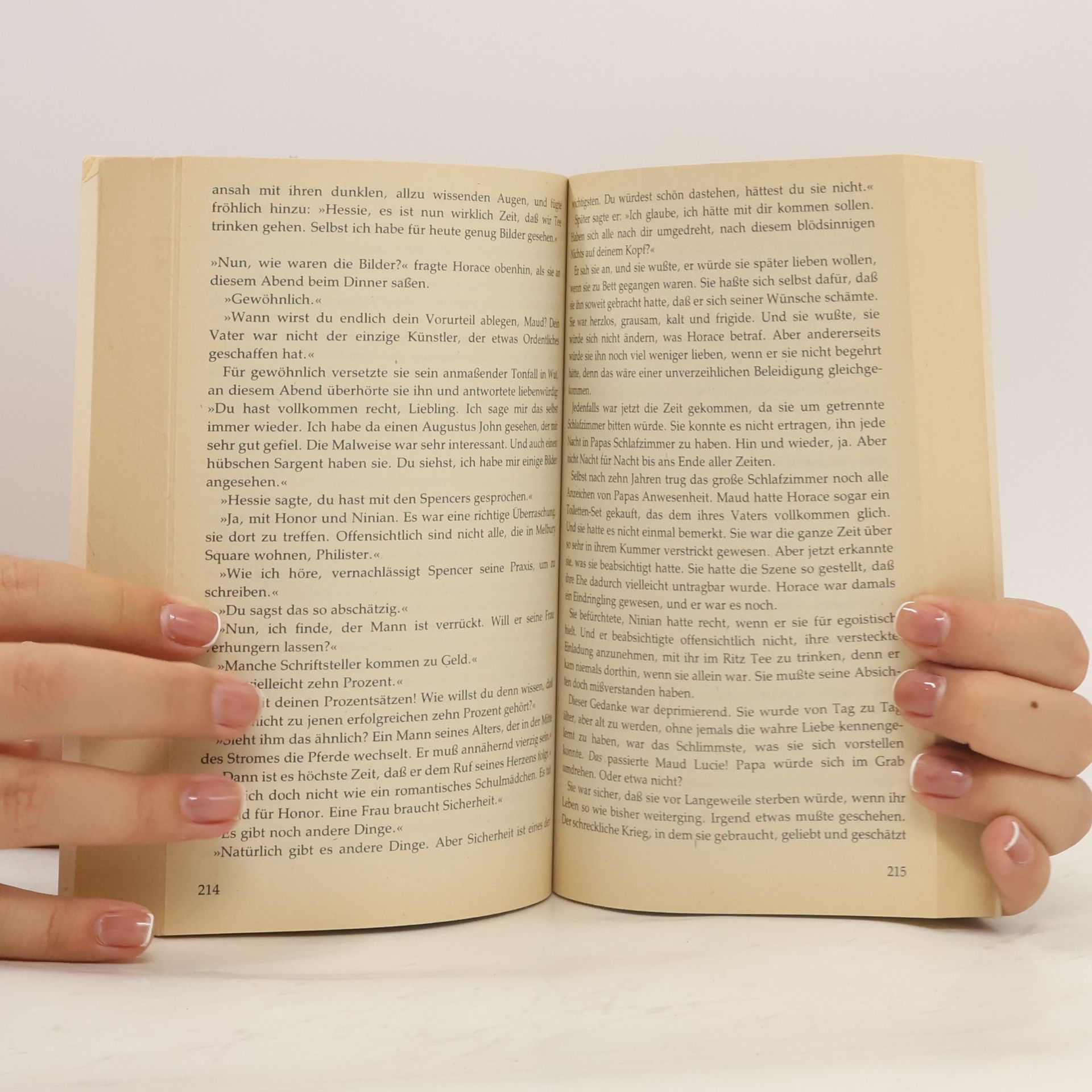 Dorothy Eden Die vollen Tage des Lebens