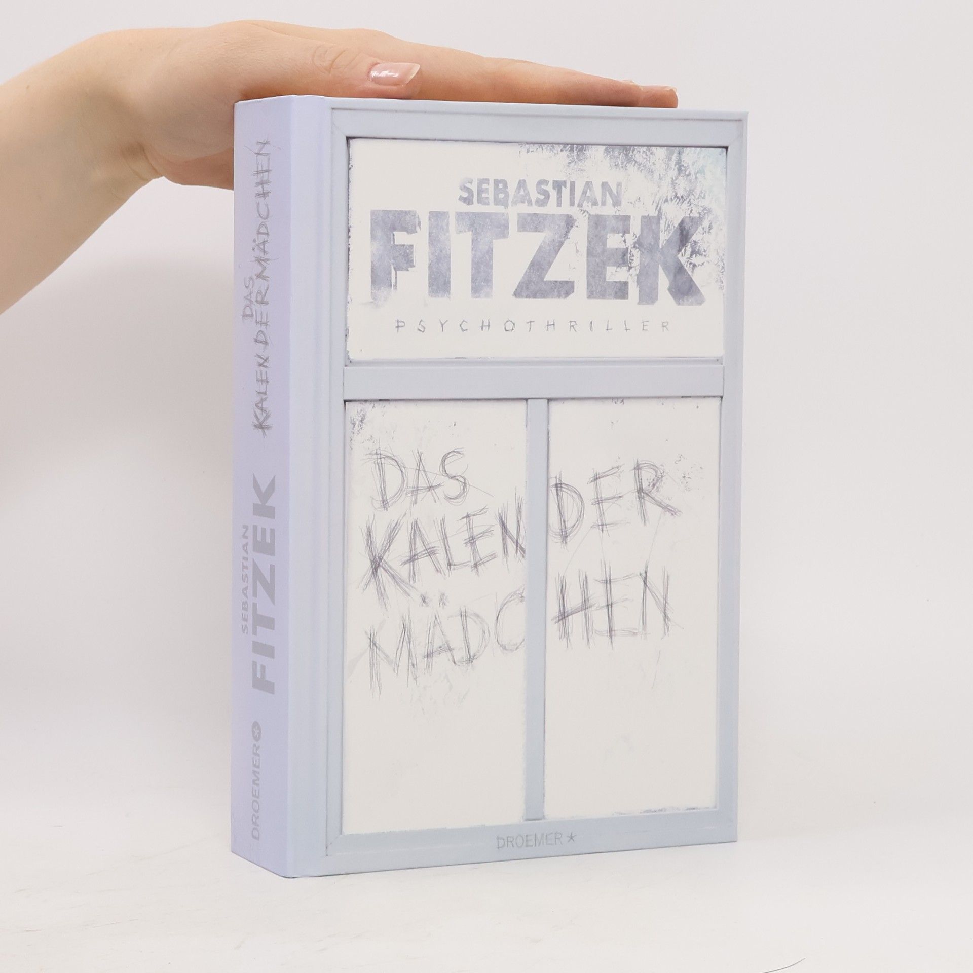 Sebastian Fitzek Das Kalendermädchen