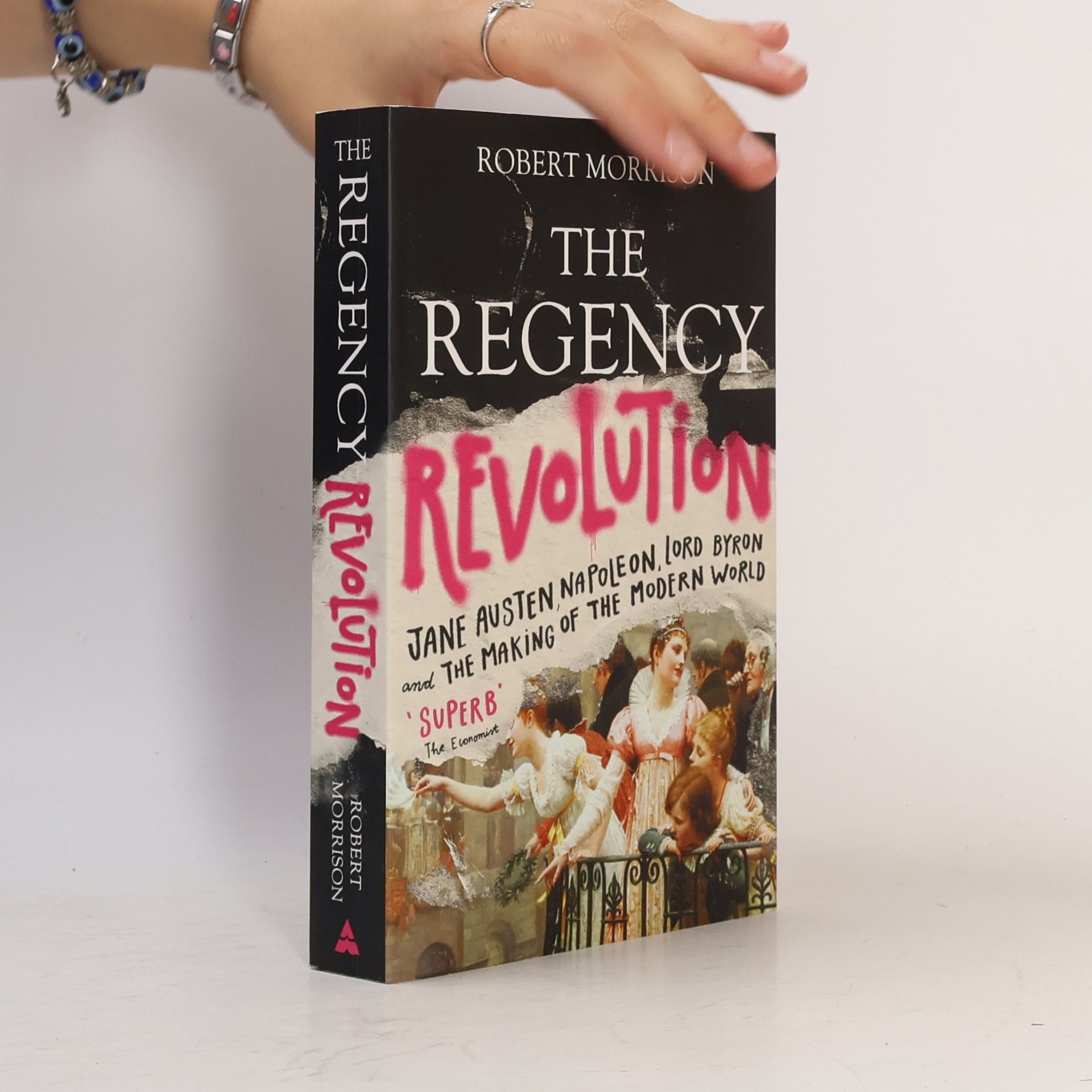 Robert Morrison The Regency Revolution