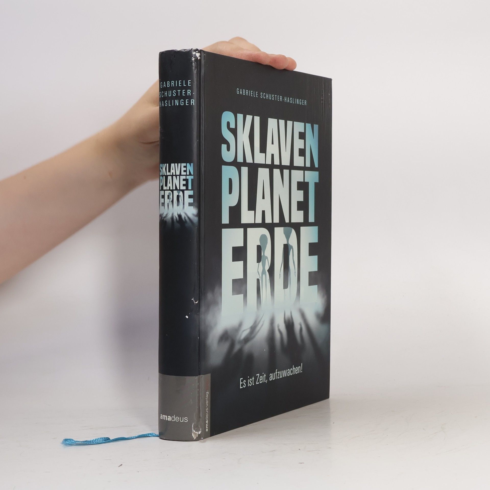 Gabriele Schuster Haslinger Sklaven planet erde