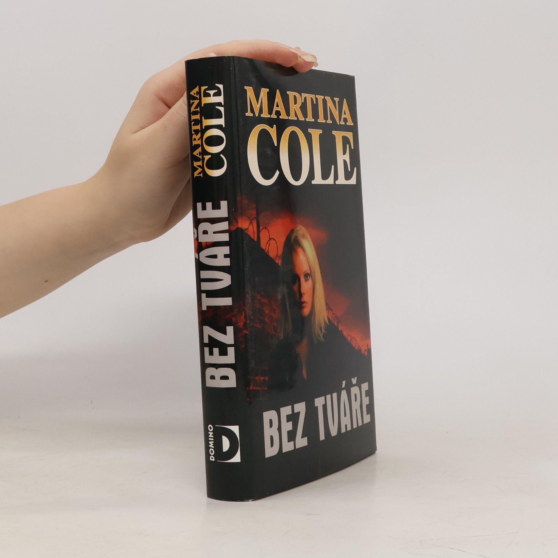 Martina Cole Bez tváře