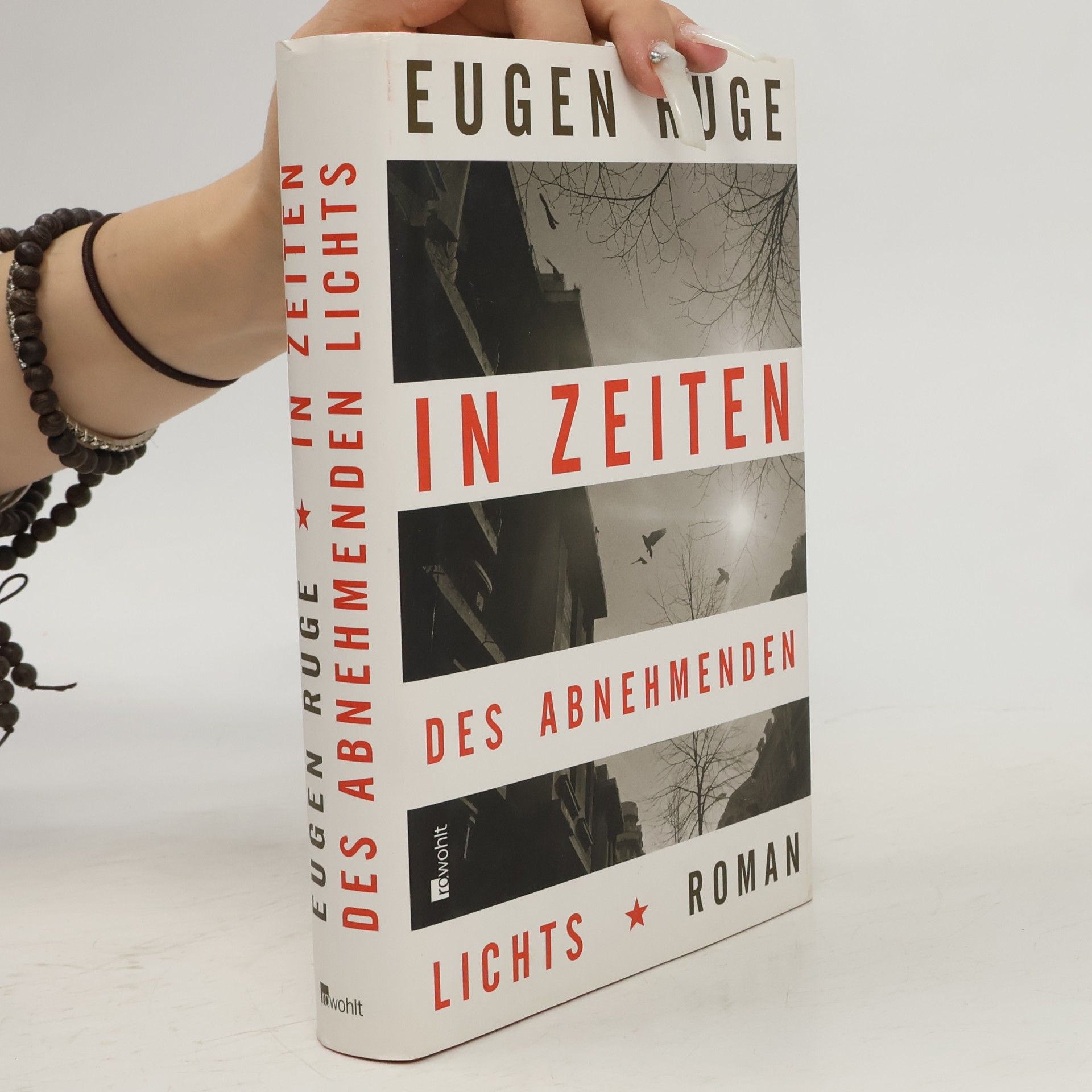 Eugen Ruge In Zeiten des abnehmenden Lichts