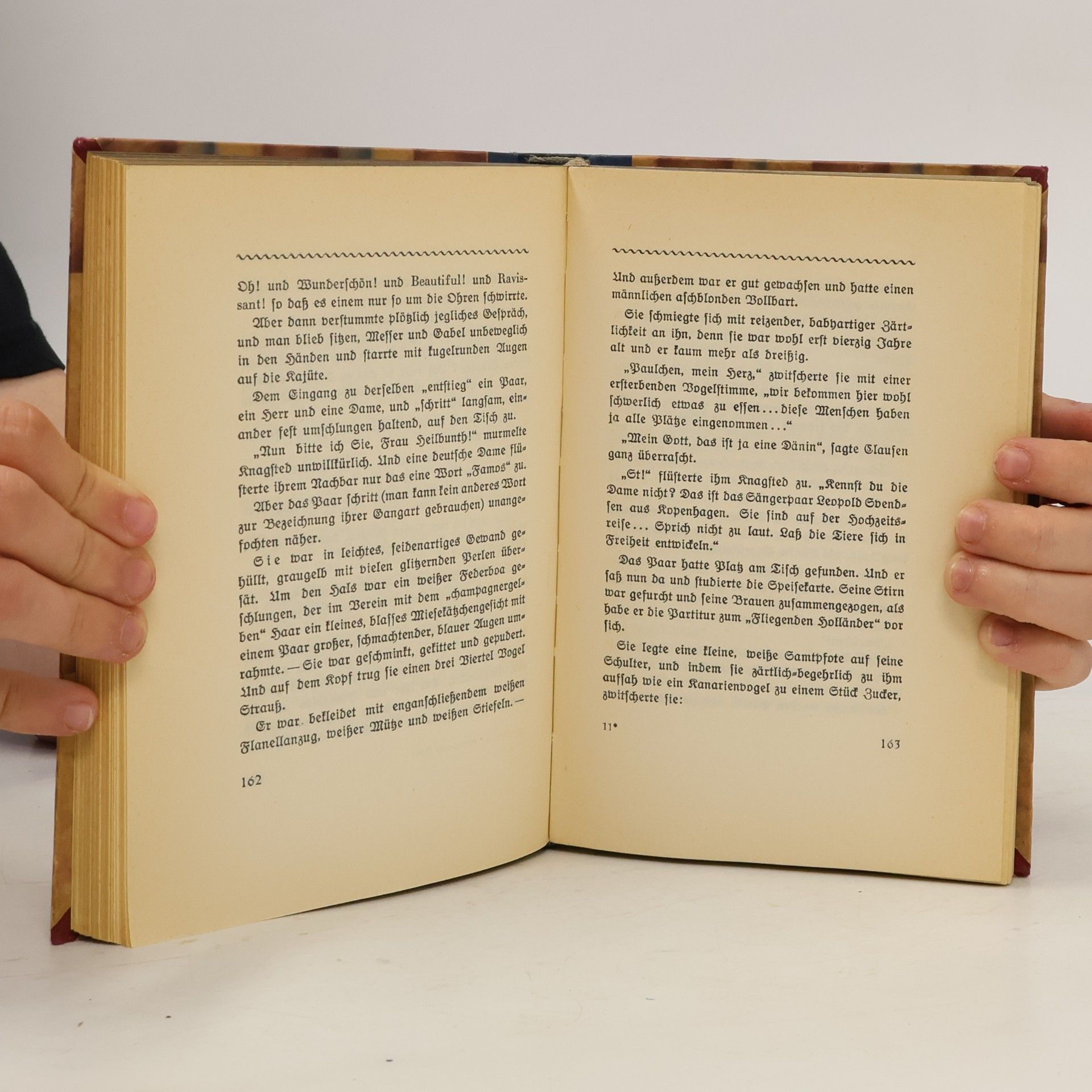 Gustav Wied Die Karlsbader Reise der Leibhaftigen Bosheit