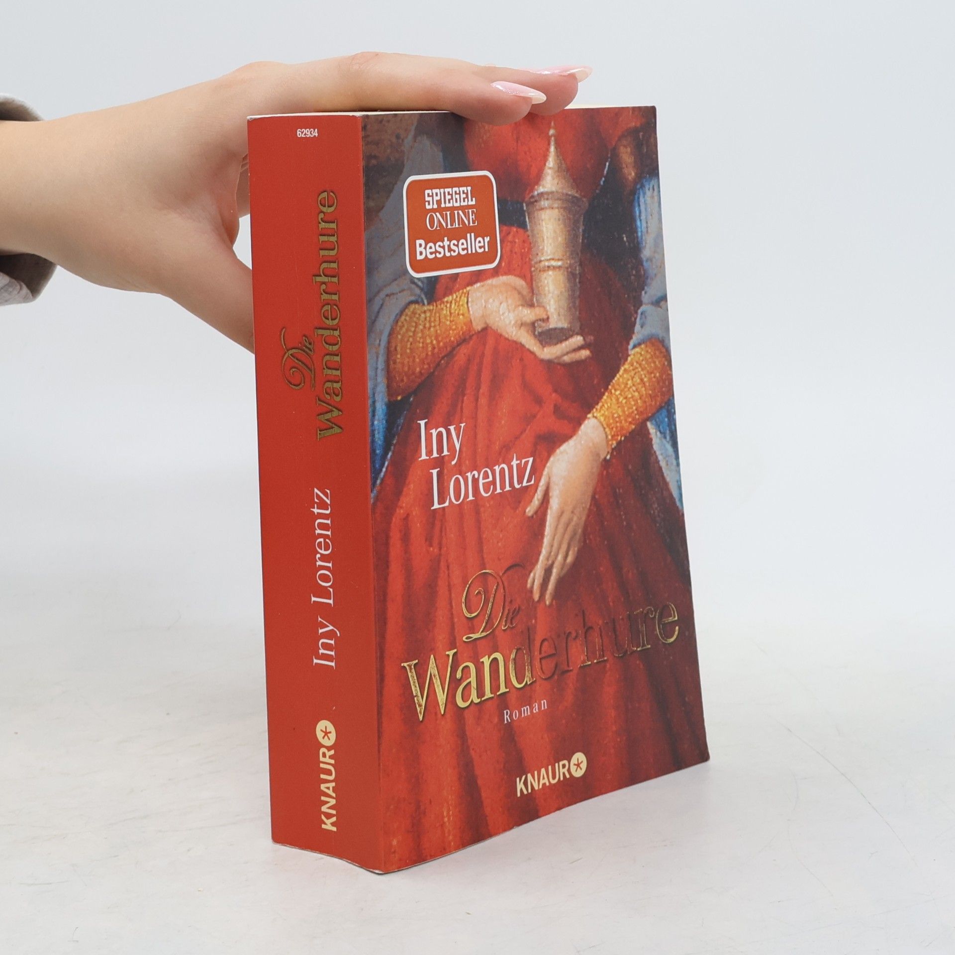 Iny Lorentz Die Wanderhure