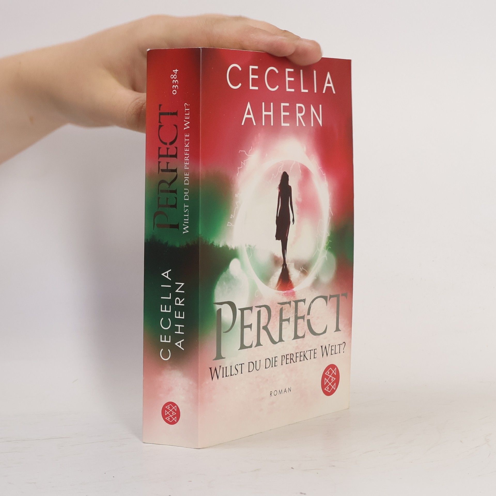 Cecelia Ahern Perfect – willst du die perfekte Welt?
