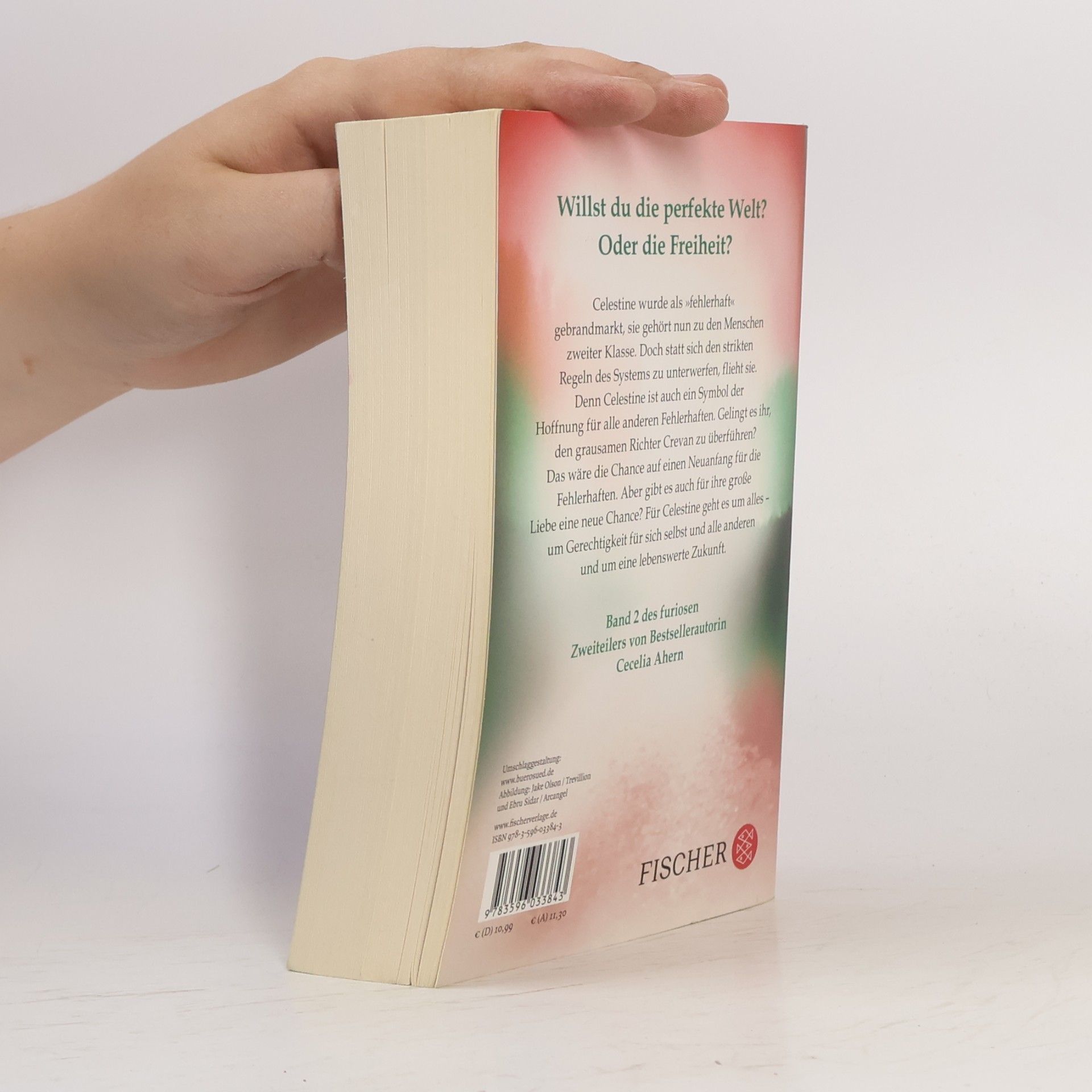 Cecelia Ahern Perfect – willst du die perfekte Welt?
