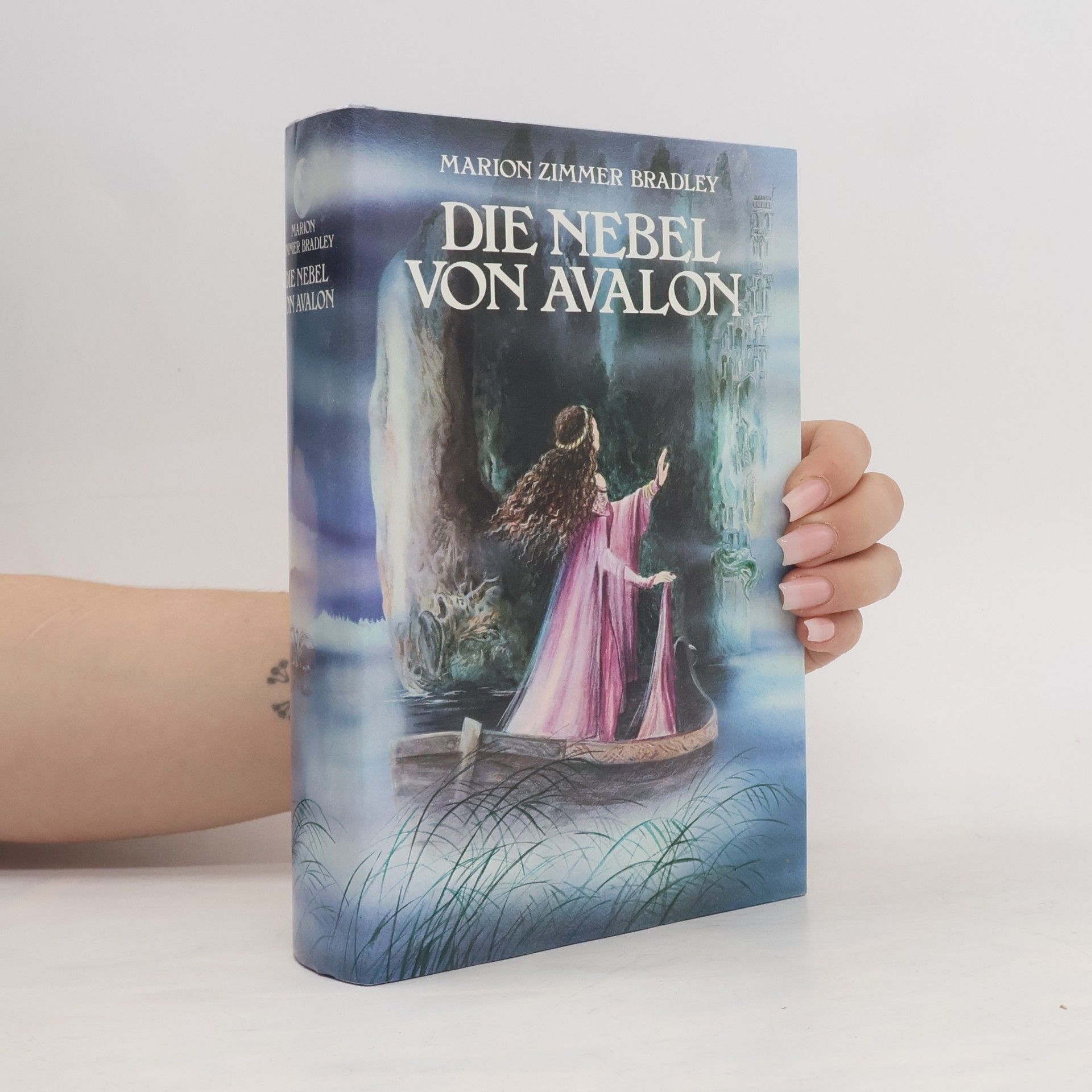 Marion Zimmer Bradley Die Nebel von Avalon