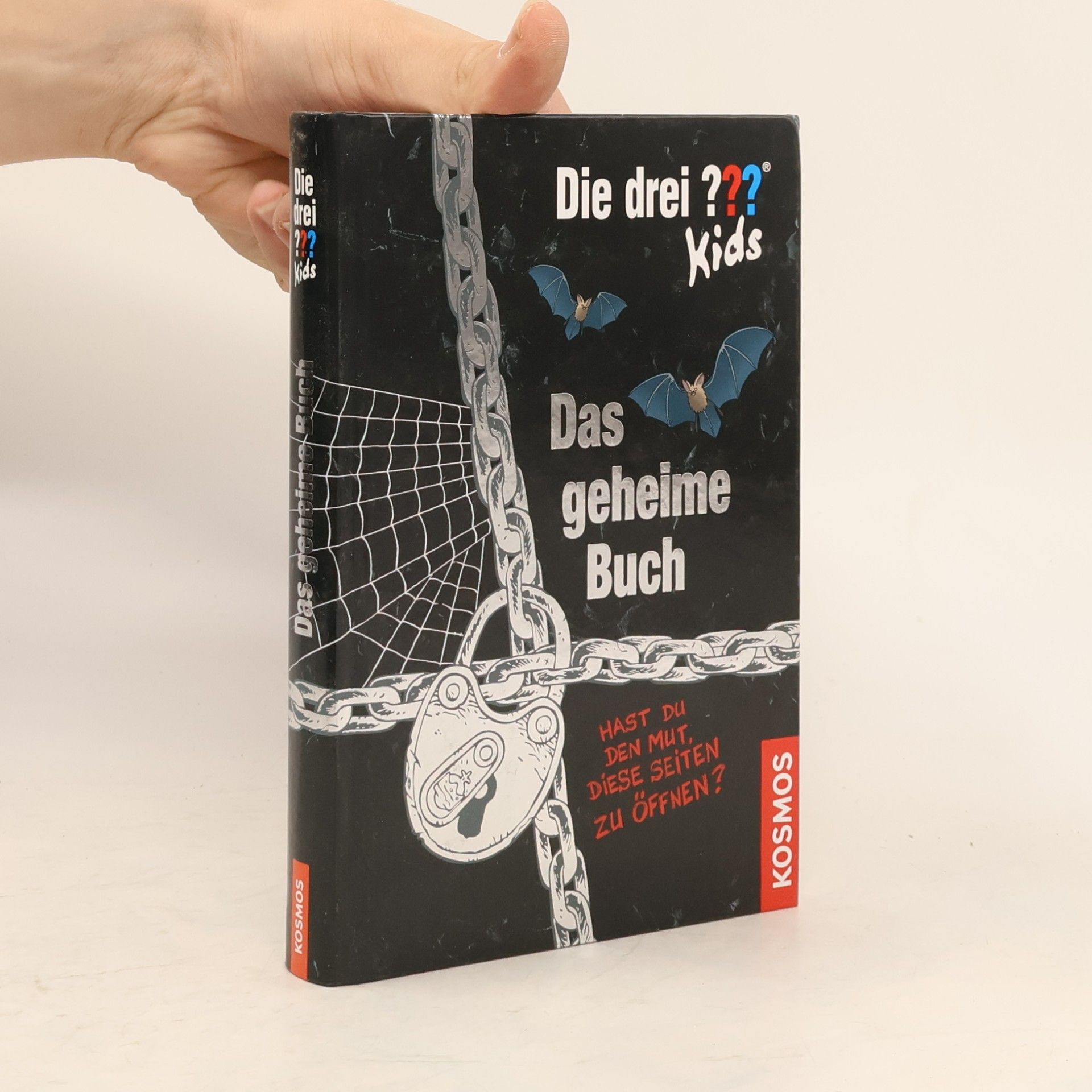 Ulf Blanck Das Geheime Buch