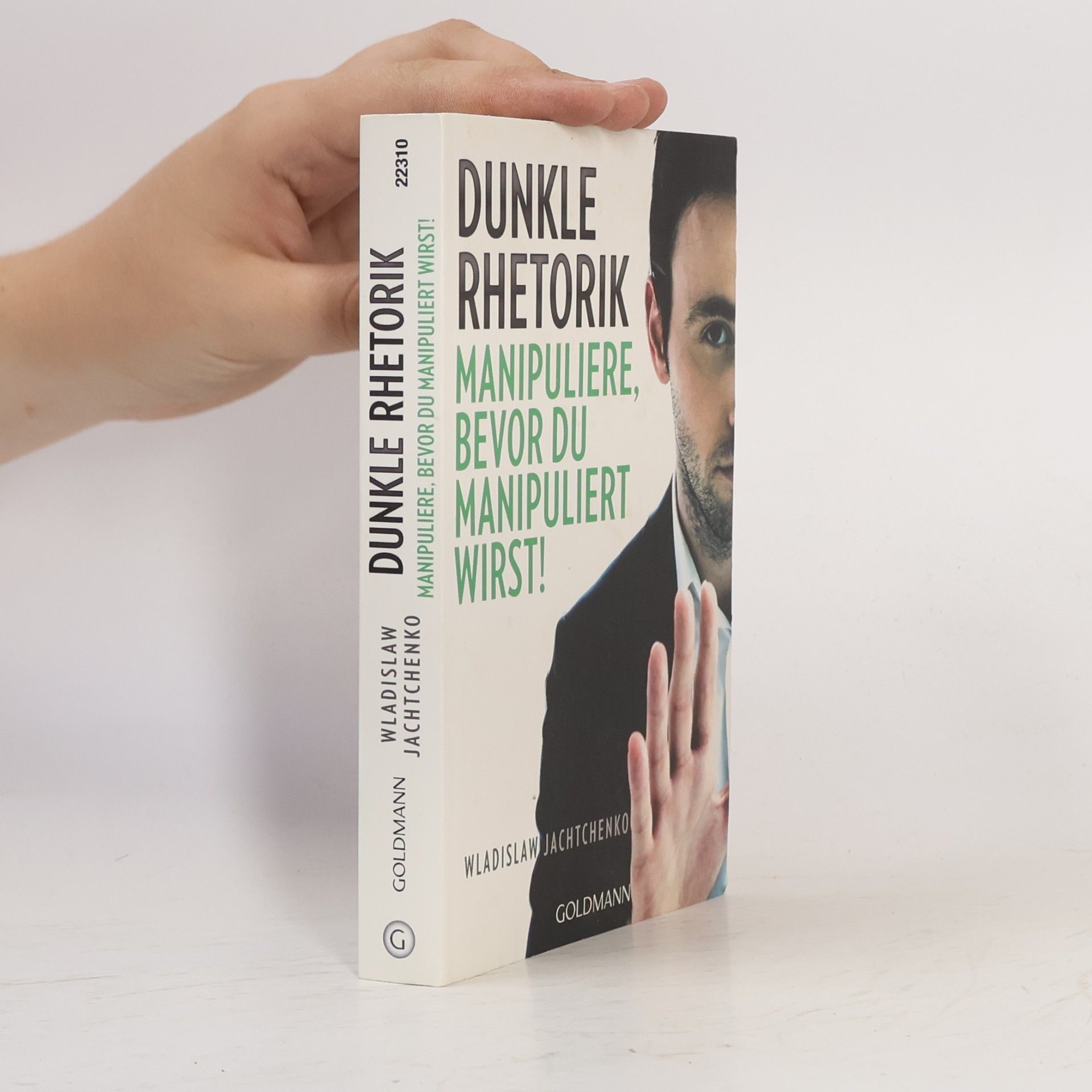 Wladislaw Jachtchenko Dunkle Rhetorik