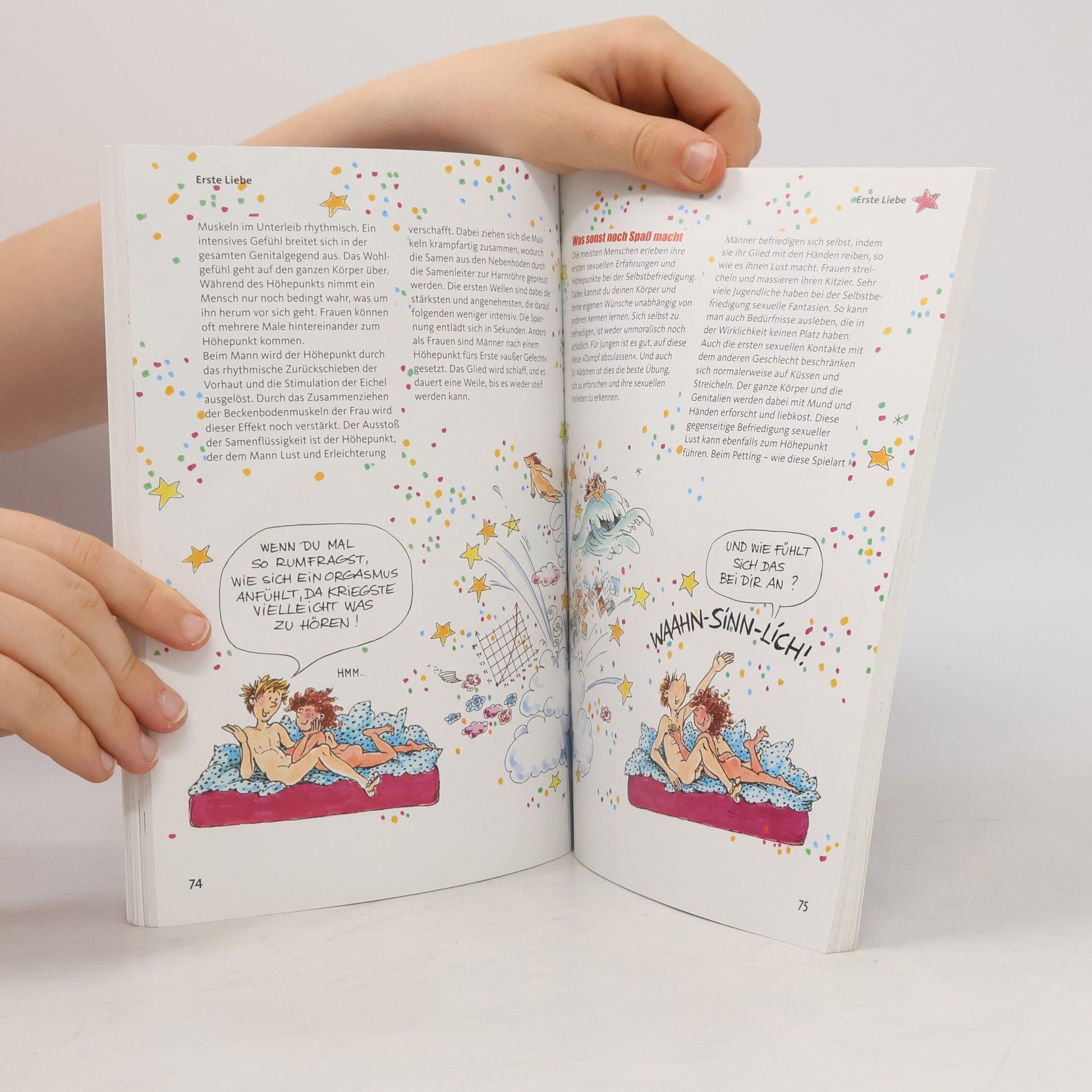 Sylvia Schneider Das Aufklärungsbuch