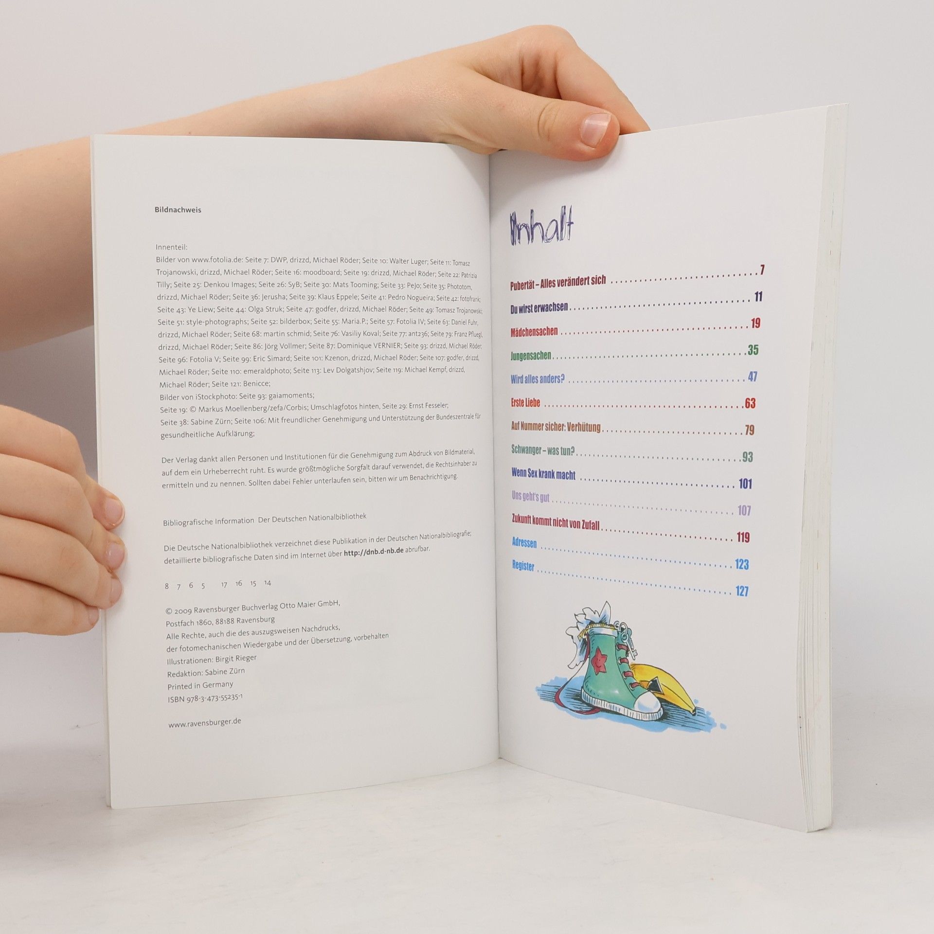Sylvia Schneider Das Aufklärungsbuch