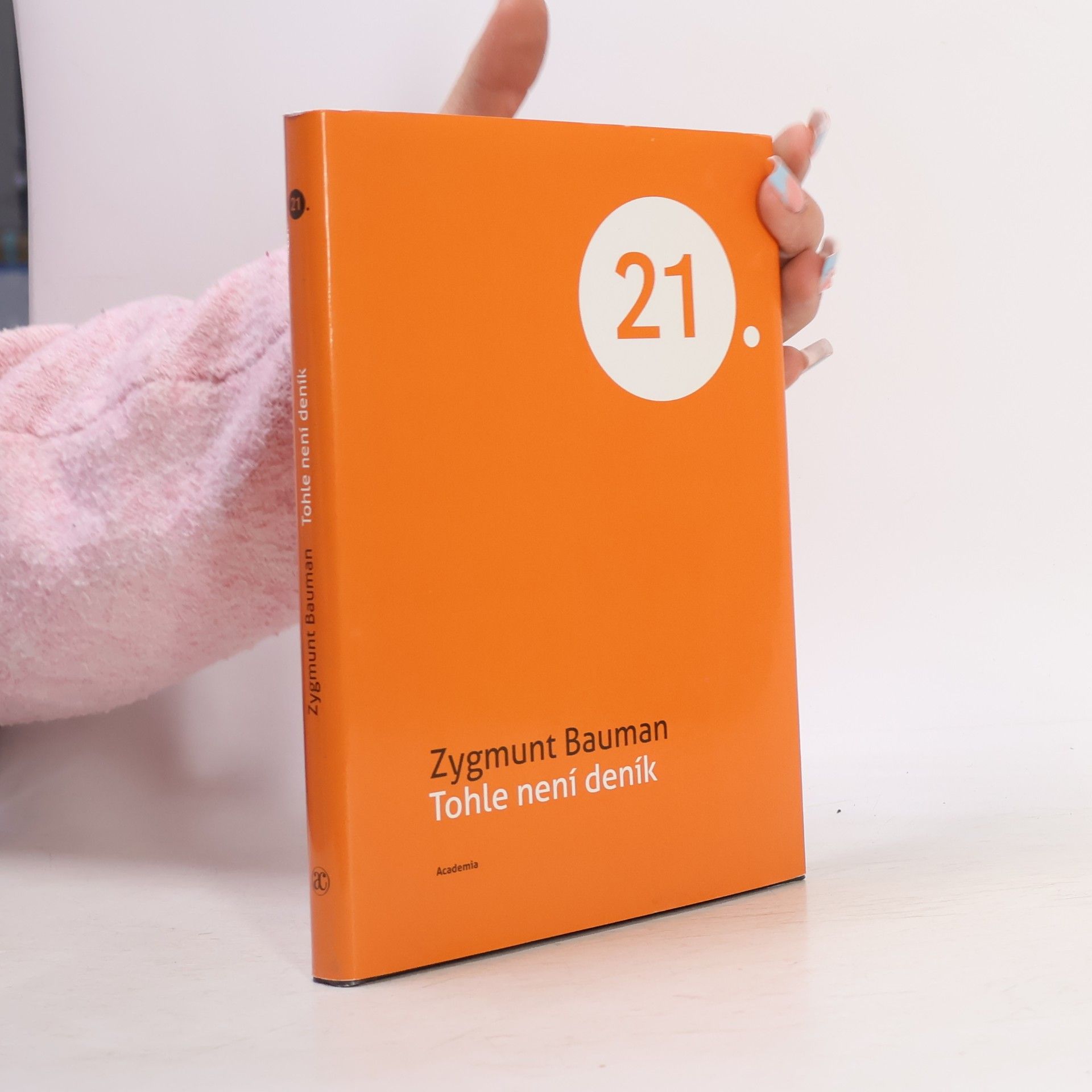Zygmunt Bauman Tohle není deník