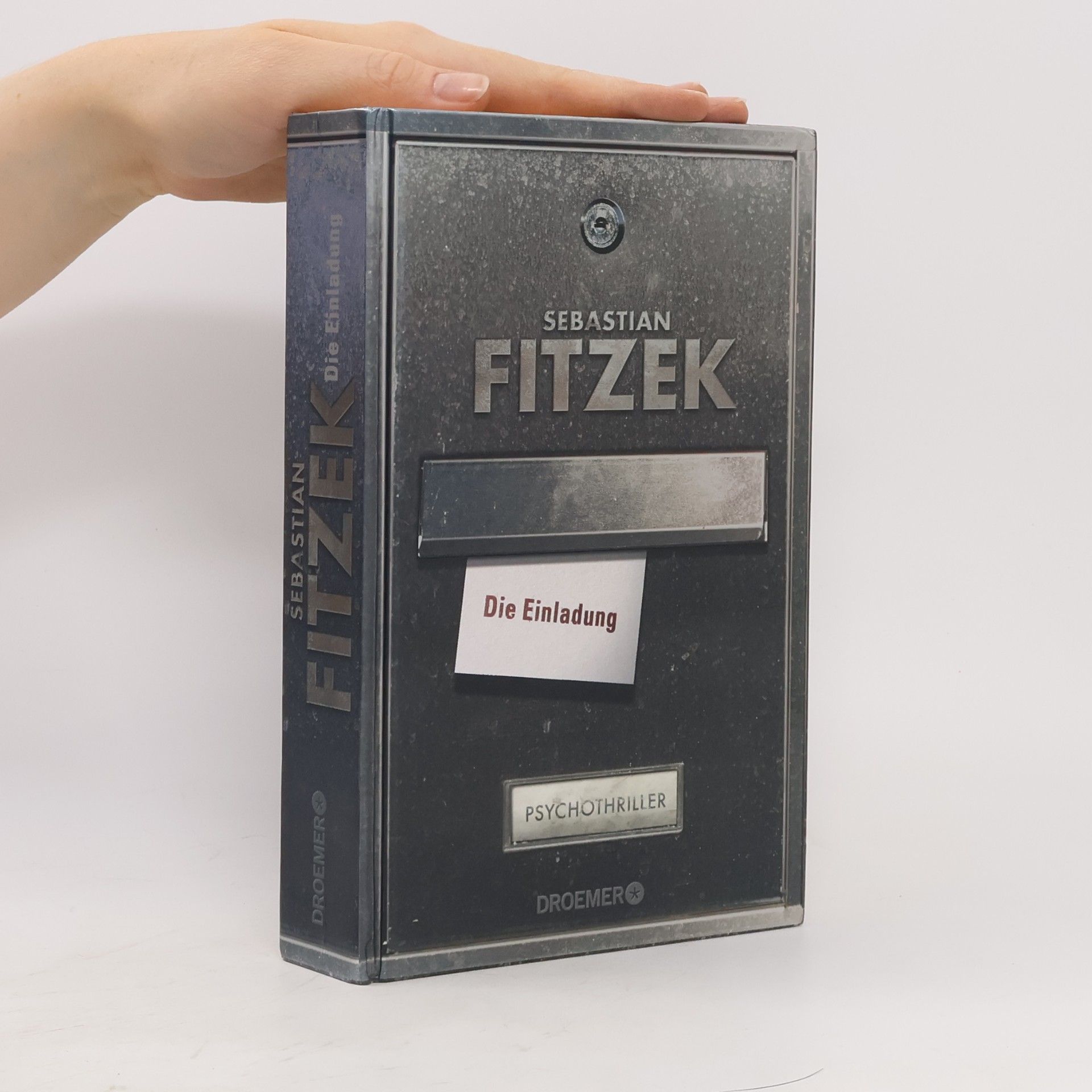Sebastian Fitzek Die Einladung