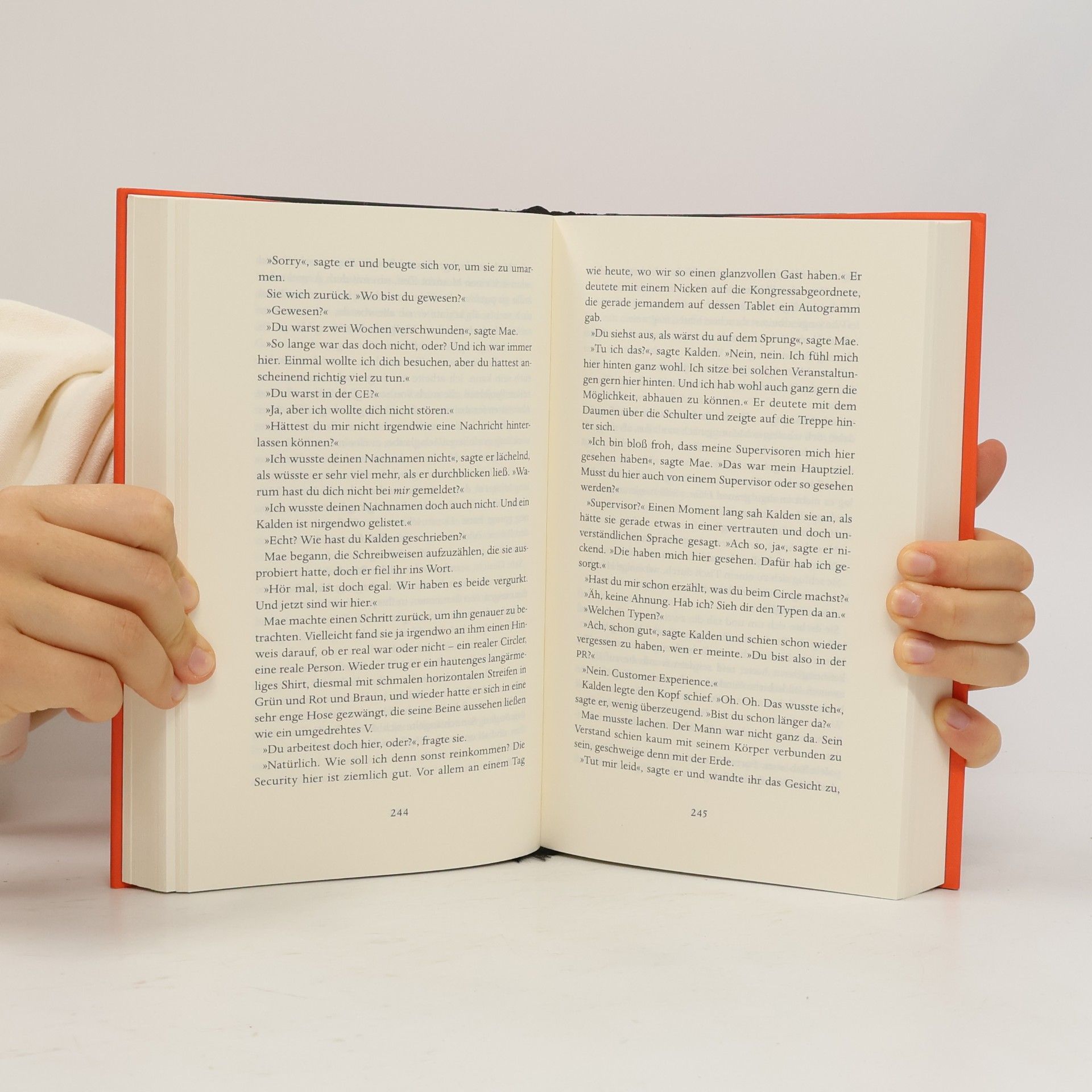 Dave Eggers Der Circle