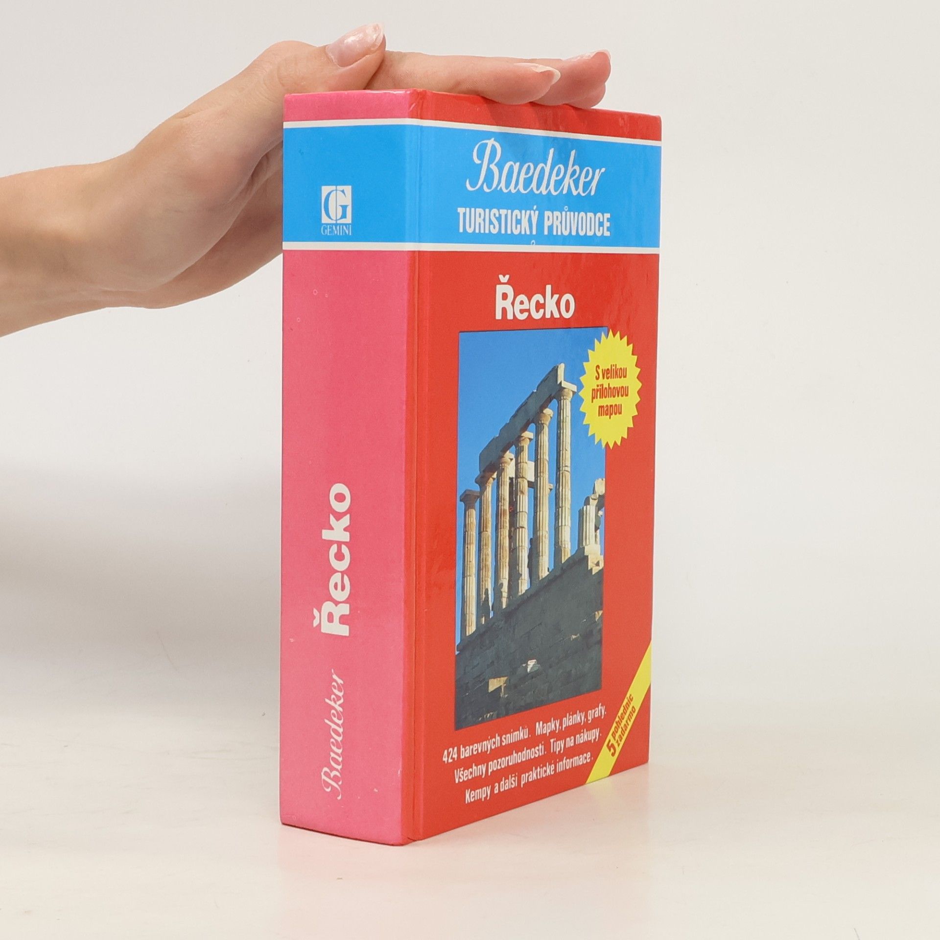 Autorenkollektiv Řecko. Turistický průvodce