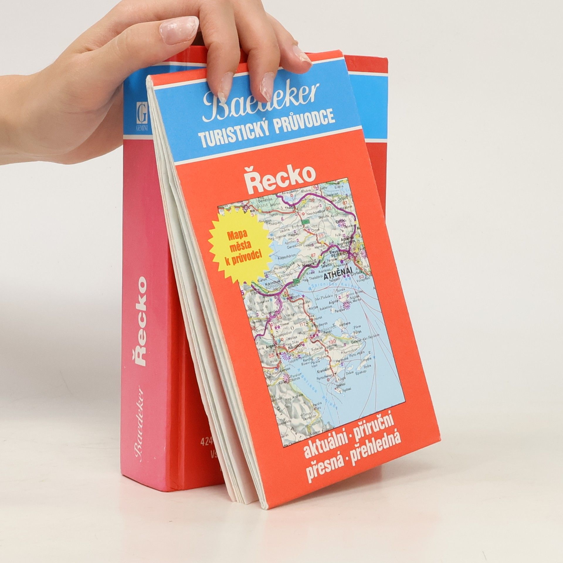 Autorenkollektiv Řecko. Turistický průvodce