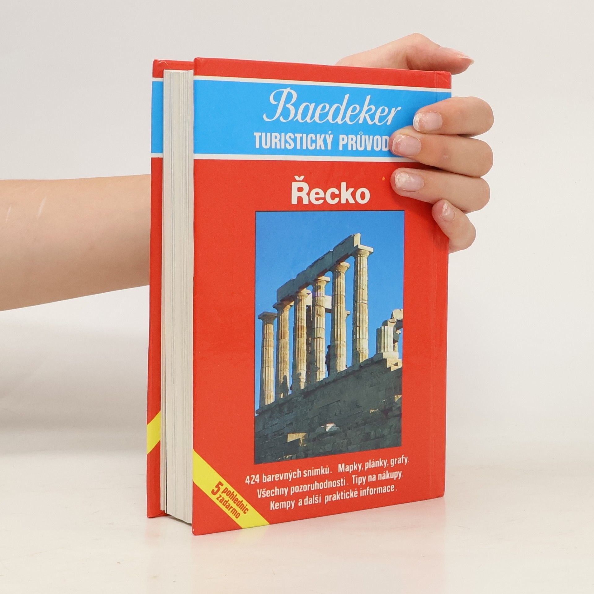 Autorenkollektiv Řecko. Turistický průvodce