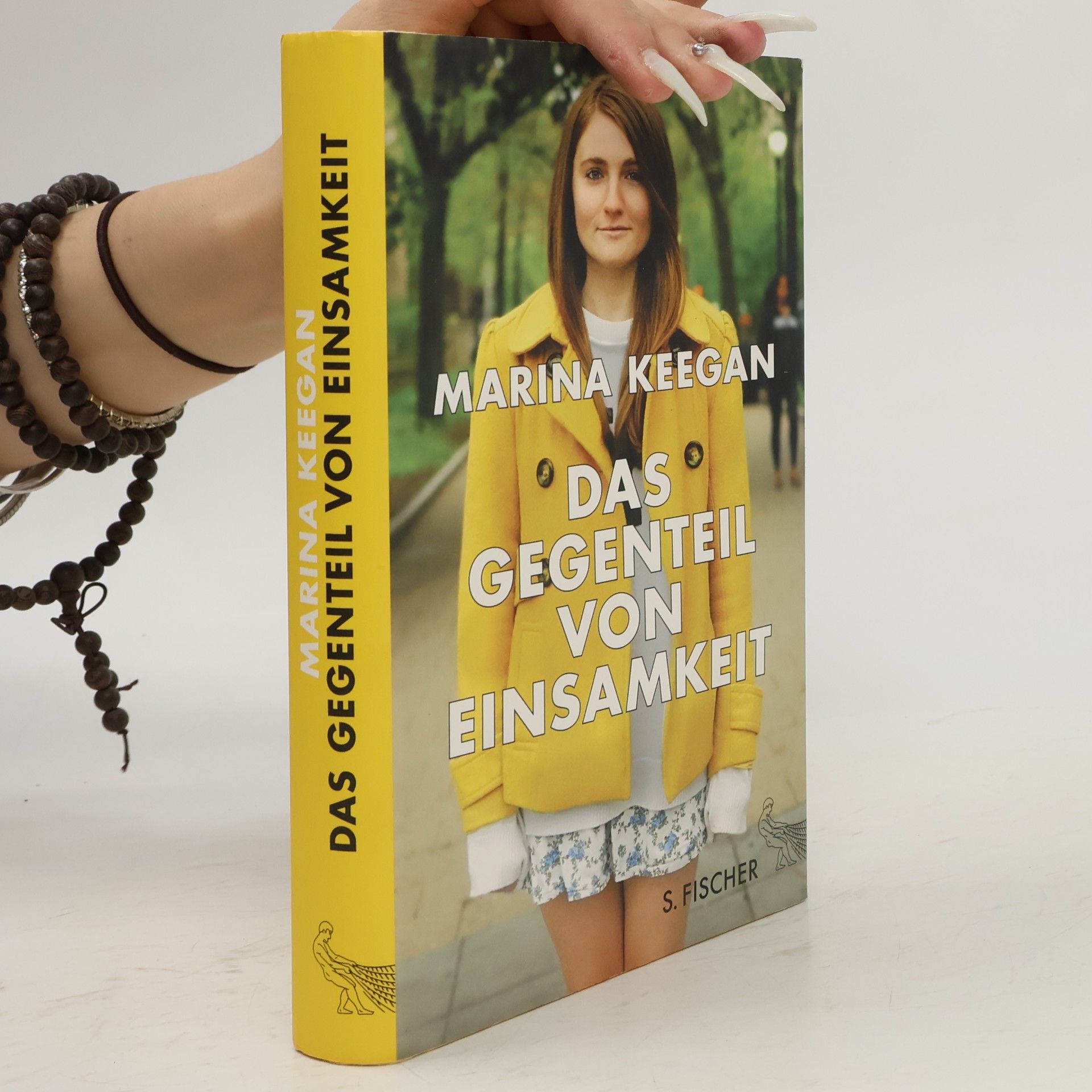 Marina Keegan Das Gegenteil von Einsamkeit