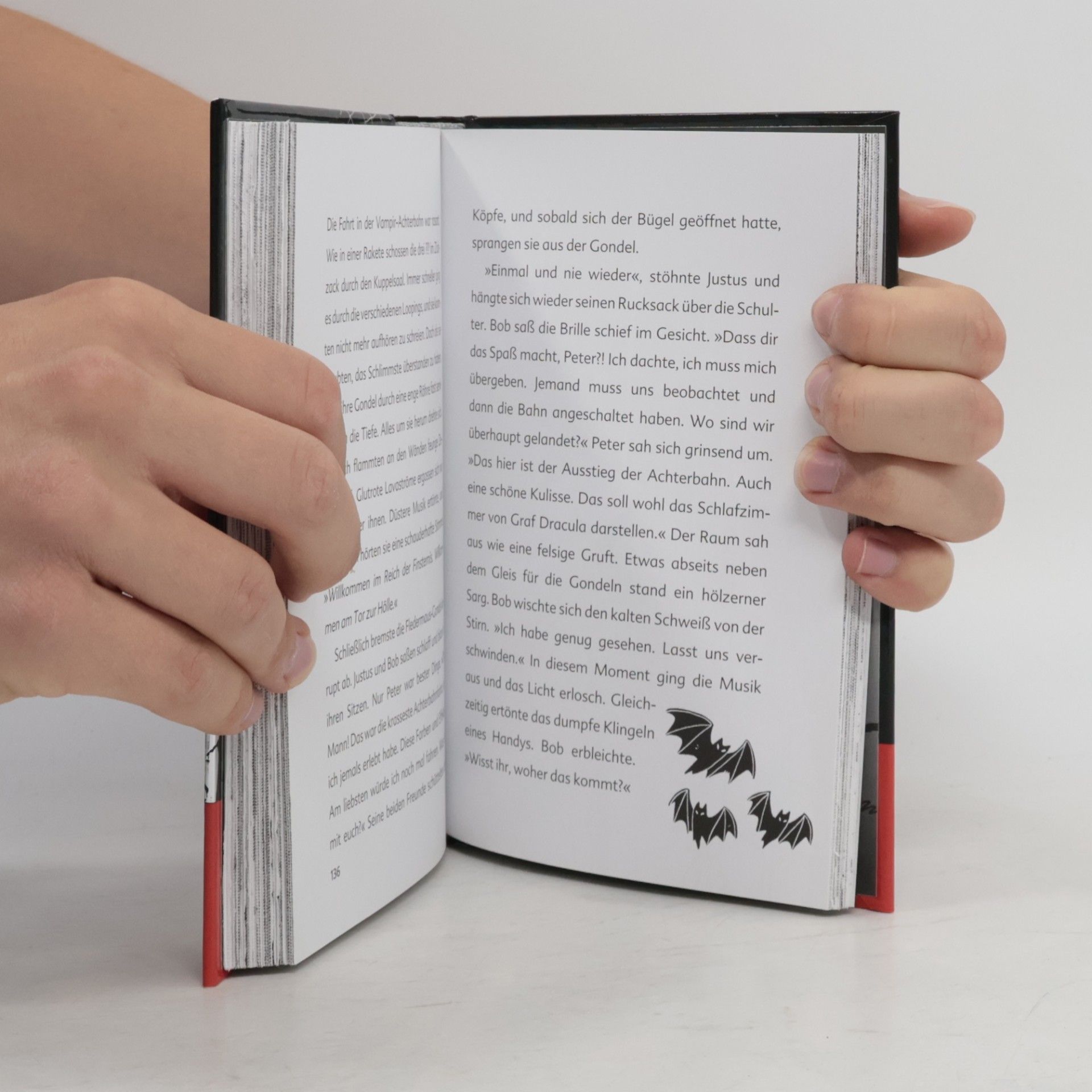 Ulf Blanck Das gruseligste Buch aller Zeiten