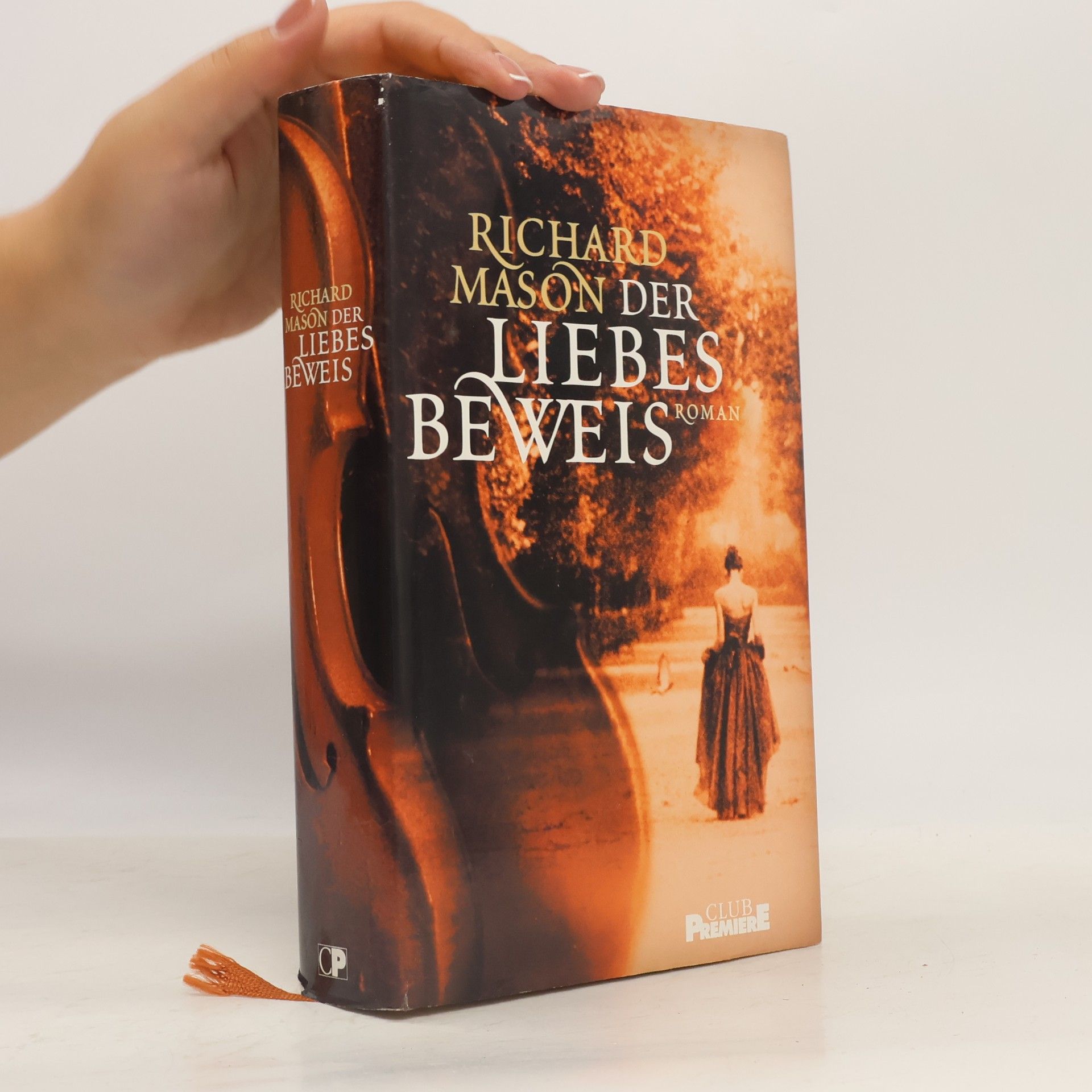 Richard Mason Der Liebesbeweis