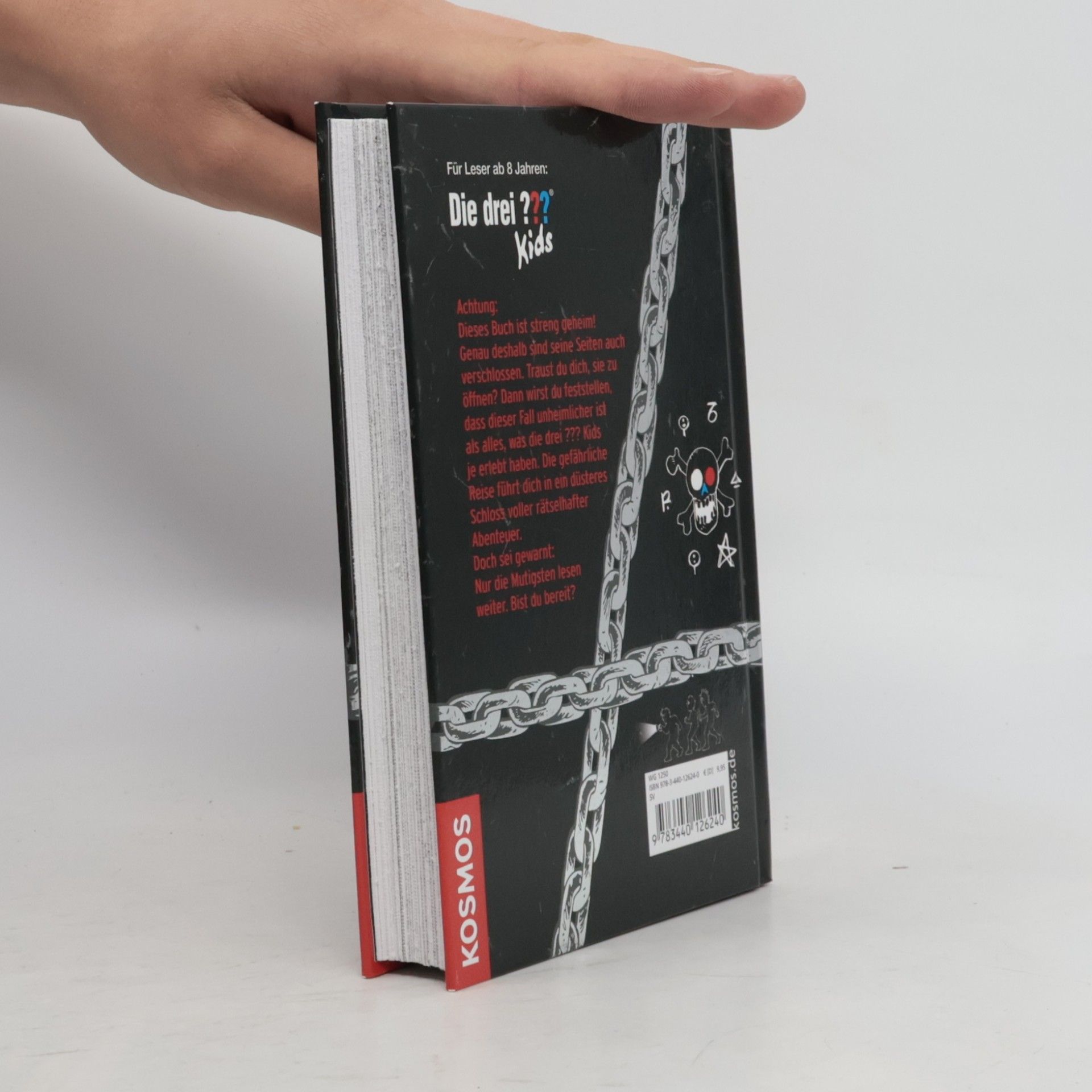 Ulf Blanck Das Geheime Buch