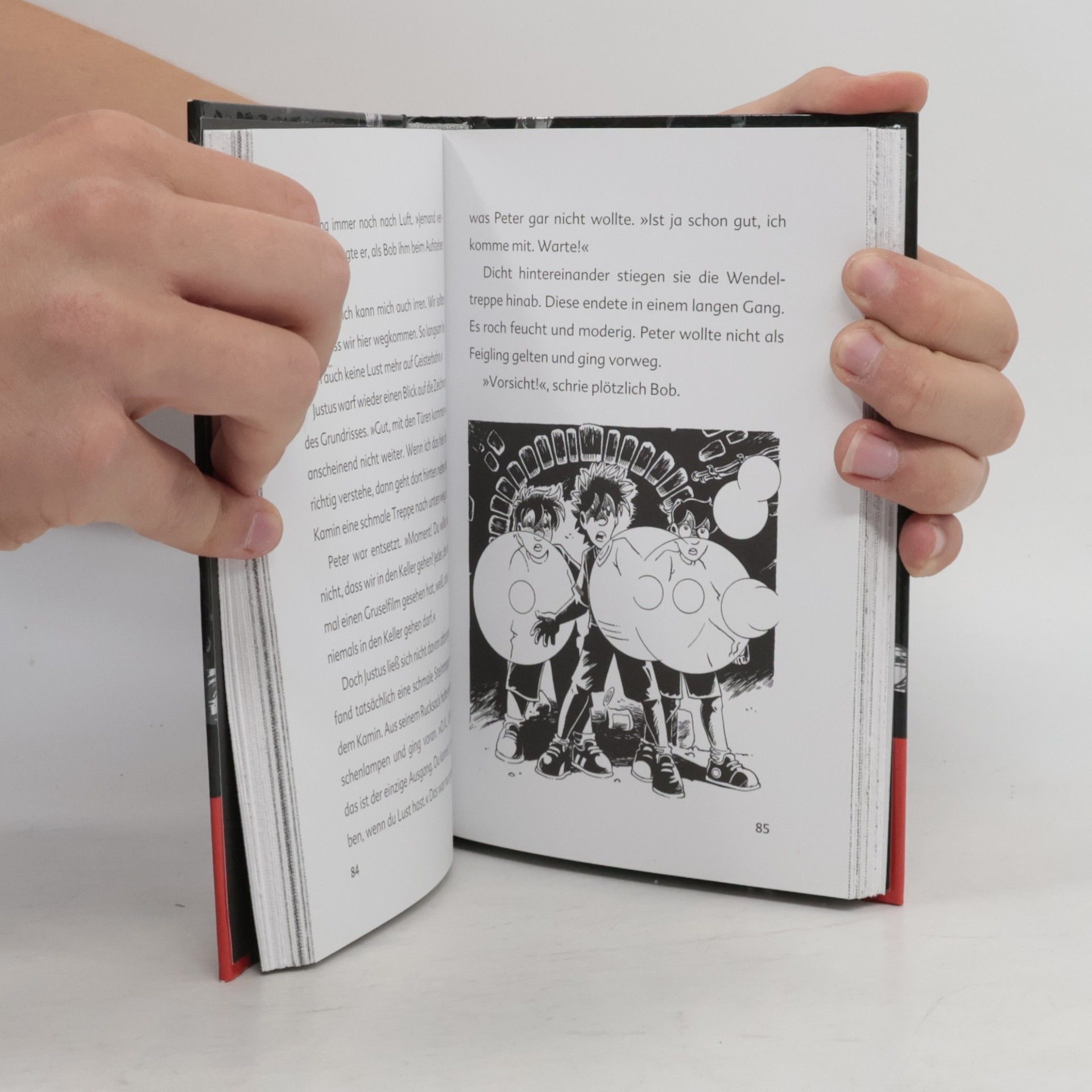 Ulf Blanck Das Geheime Buch