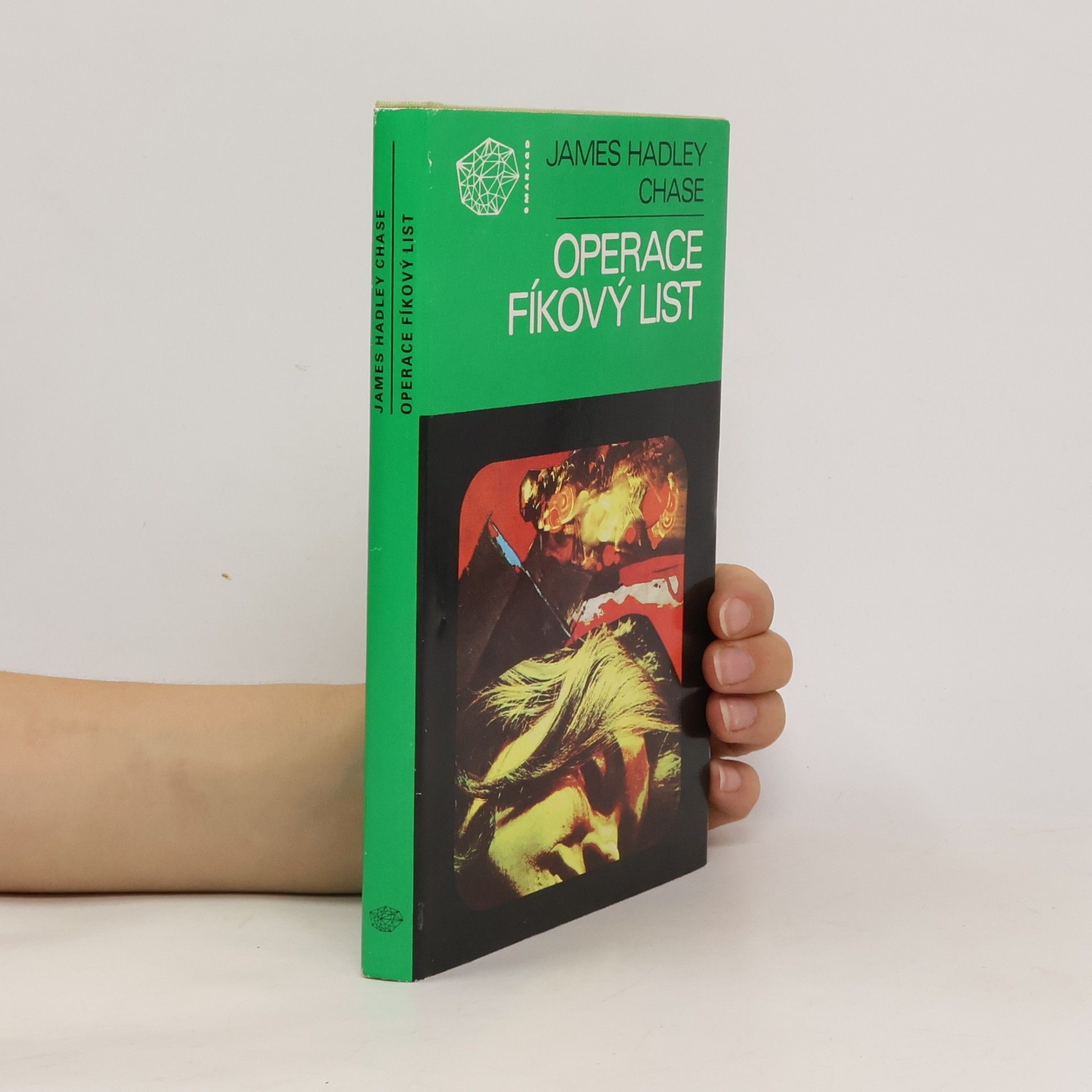 James Hadley Chase Operace fíkový list