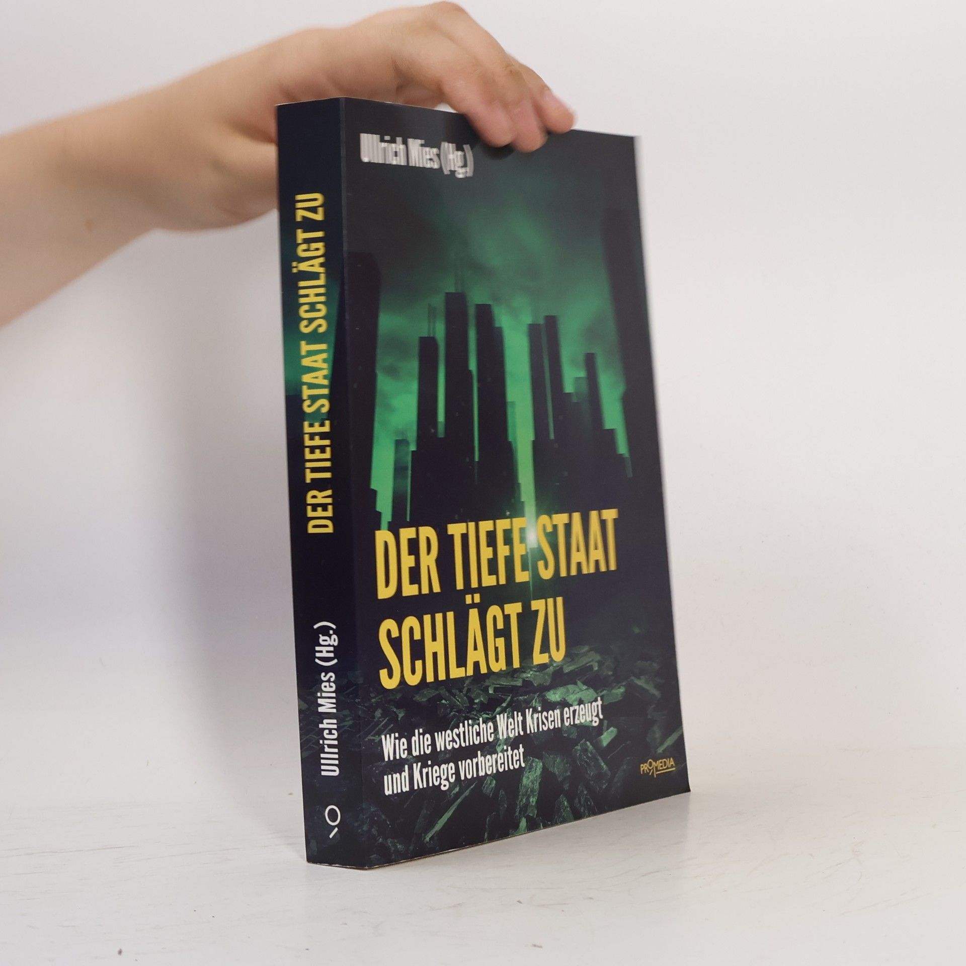 Der tiefe Staat schlägt zu