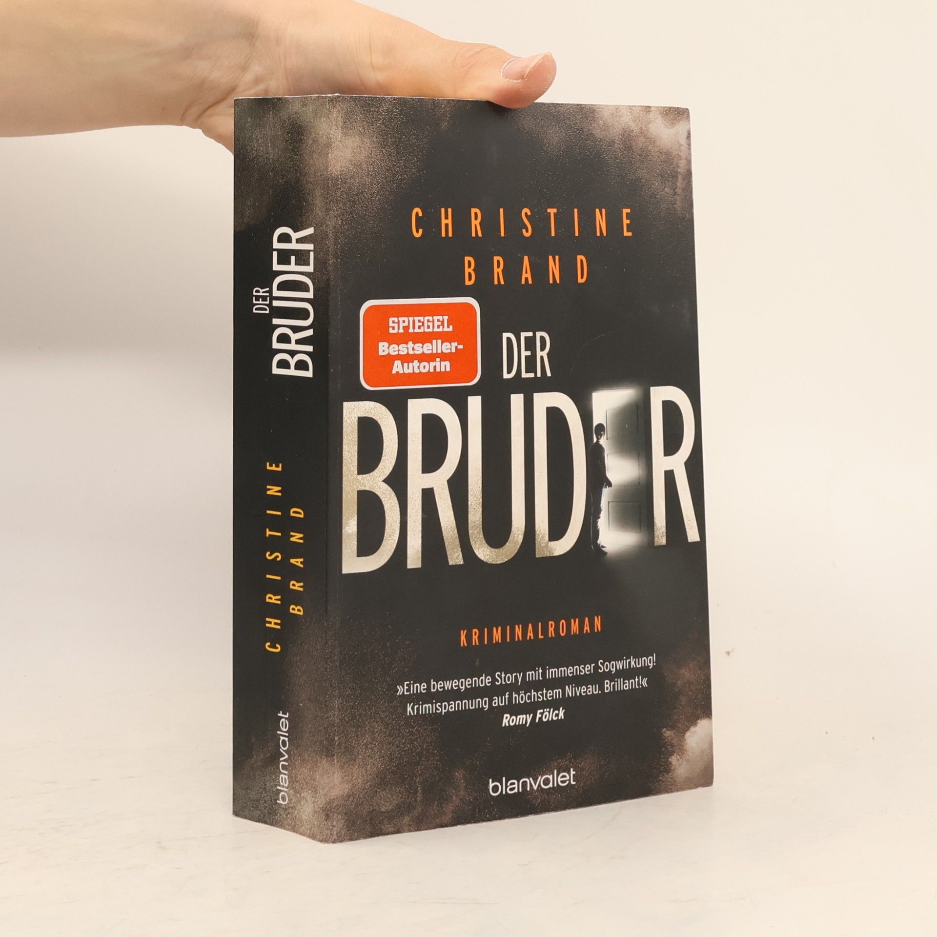 Christine Brand Der Bruder