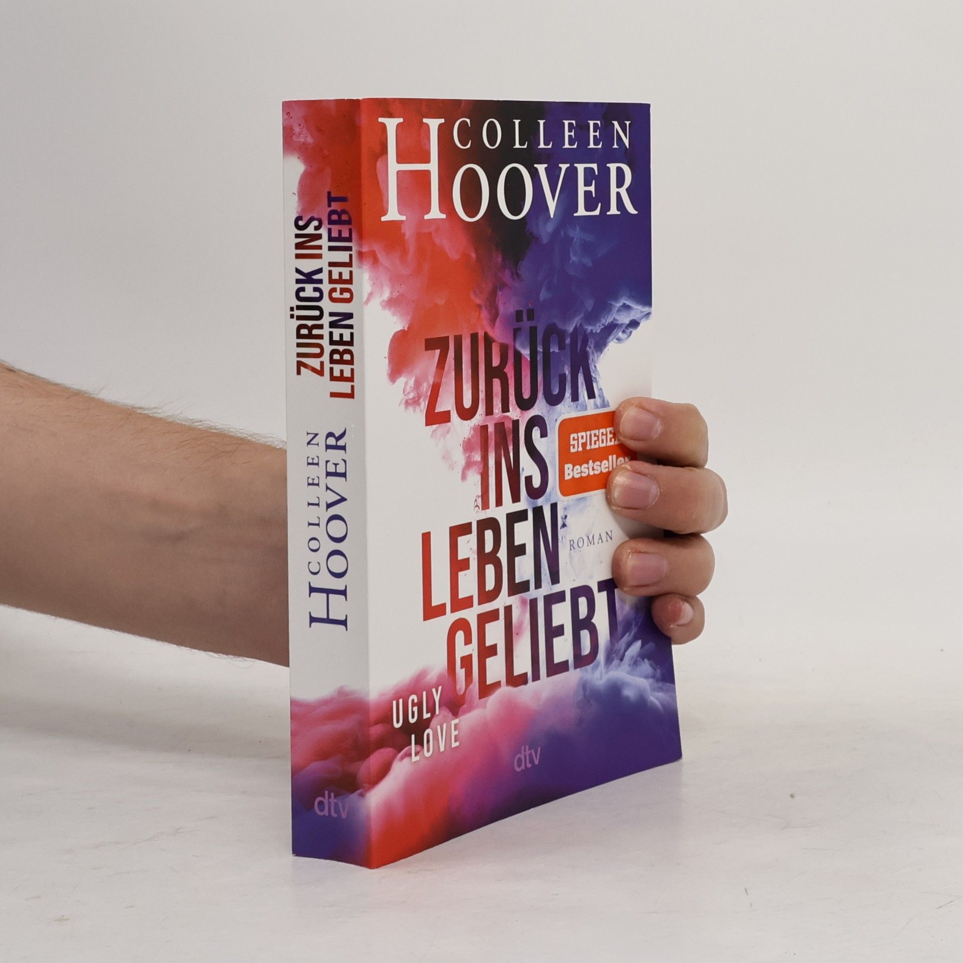 Colleen Hoover Zurück ins leben geliebt
