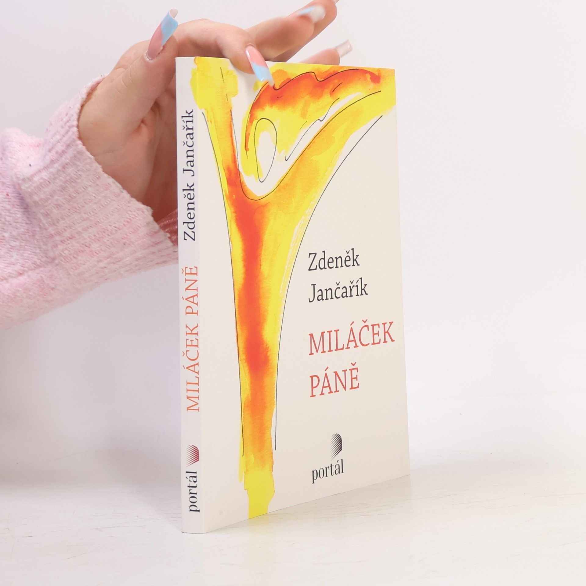 Zdeněk Jančařík Miláček Páně